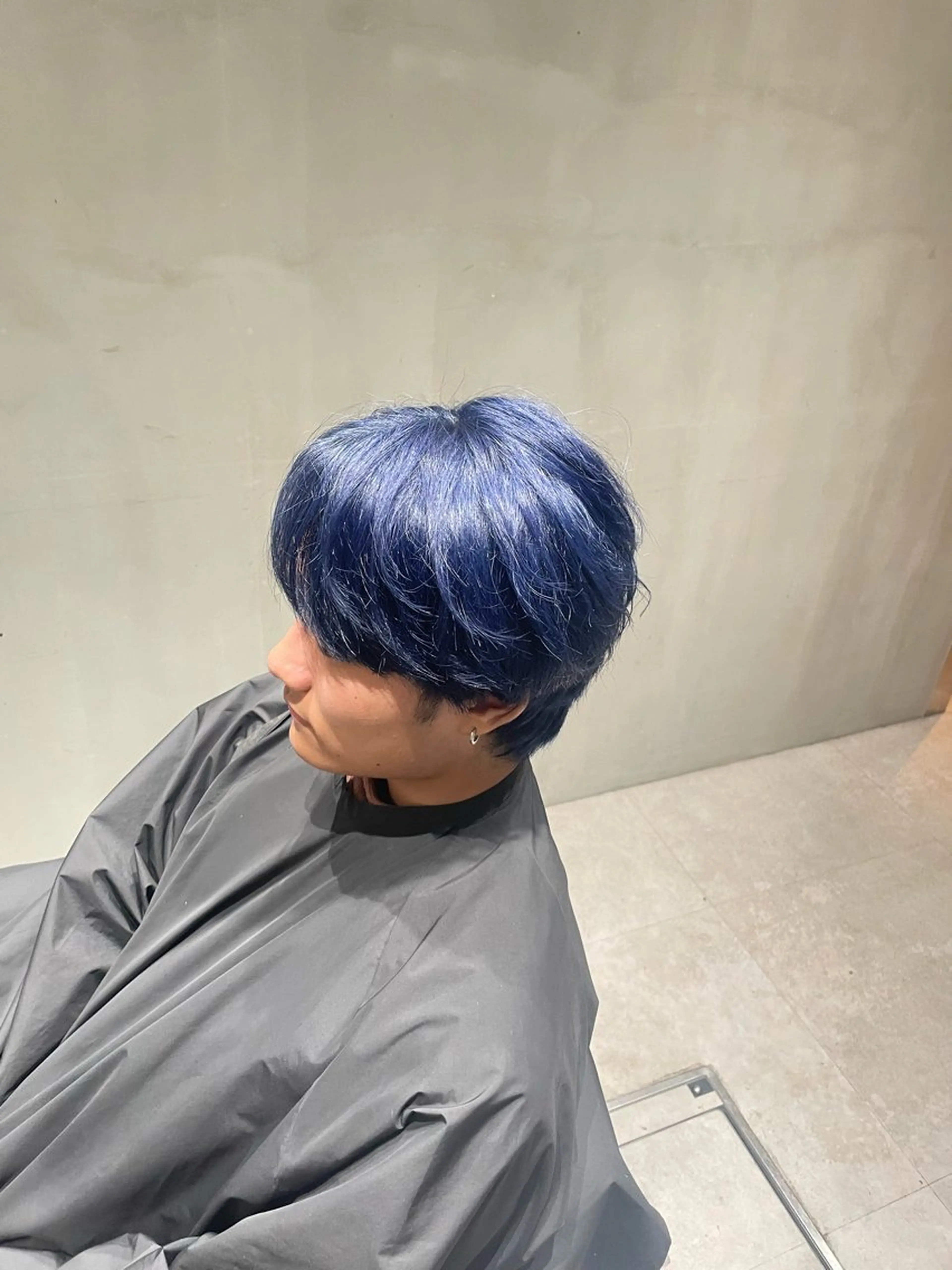 カラー メンズ メンズバレイヤージュ /町田木村悠月のヘアスタイル