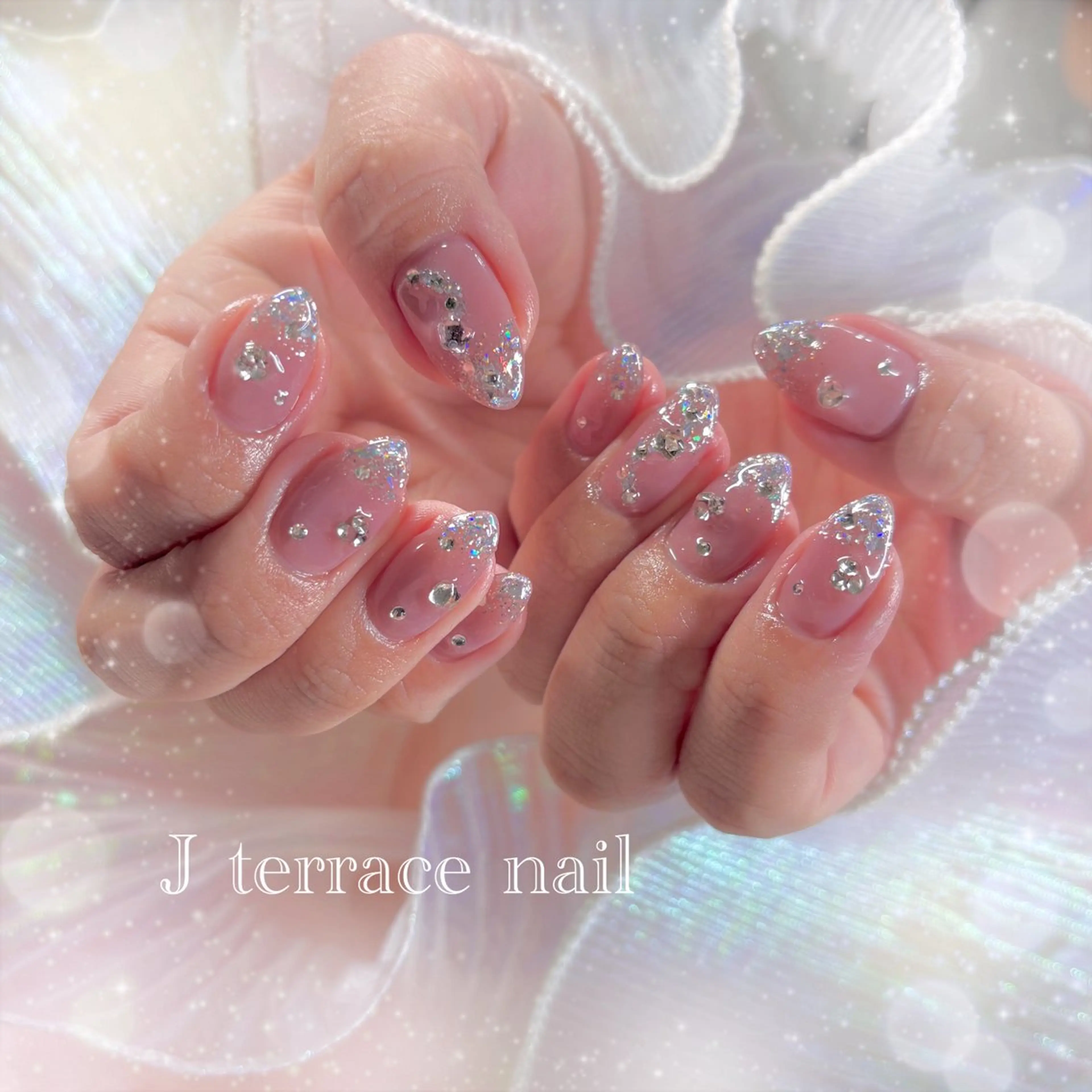 ネイル J terrace Nailのネイルデザイン