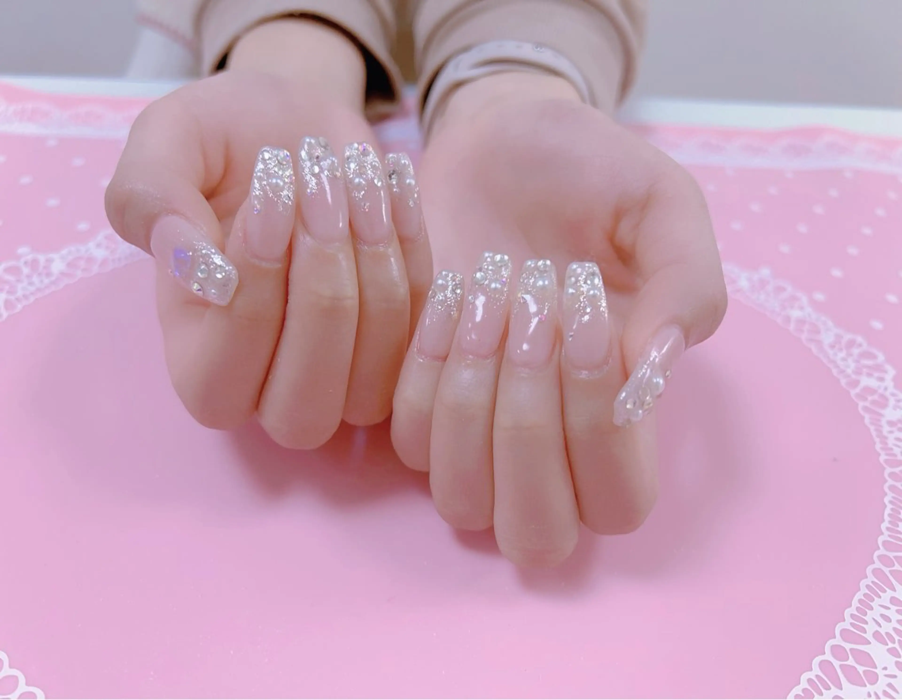 ネイル 横浜 美夢のネイルデザイン