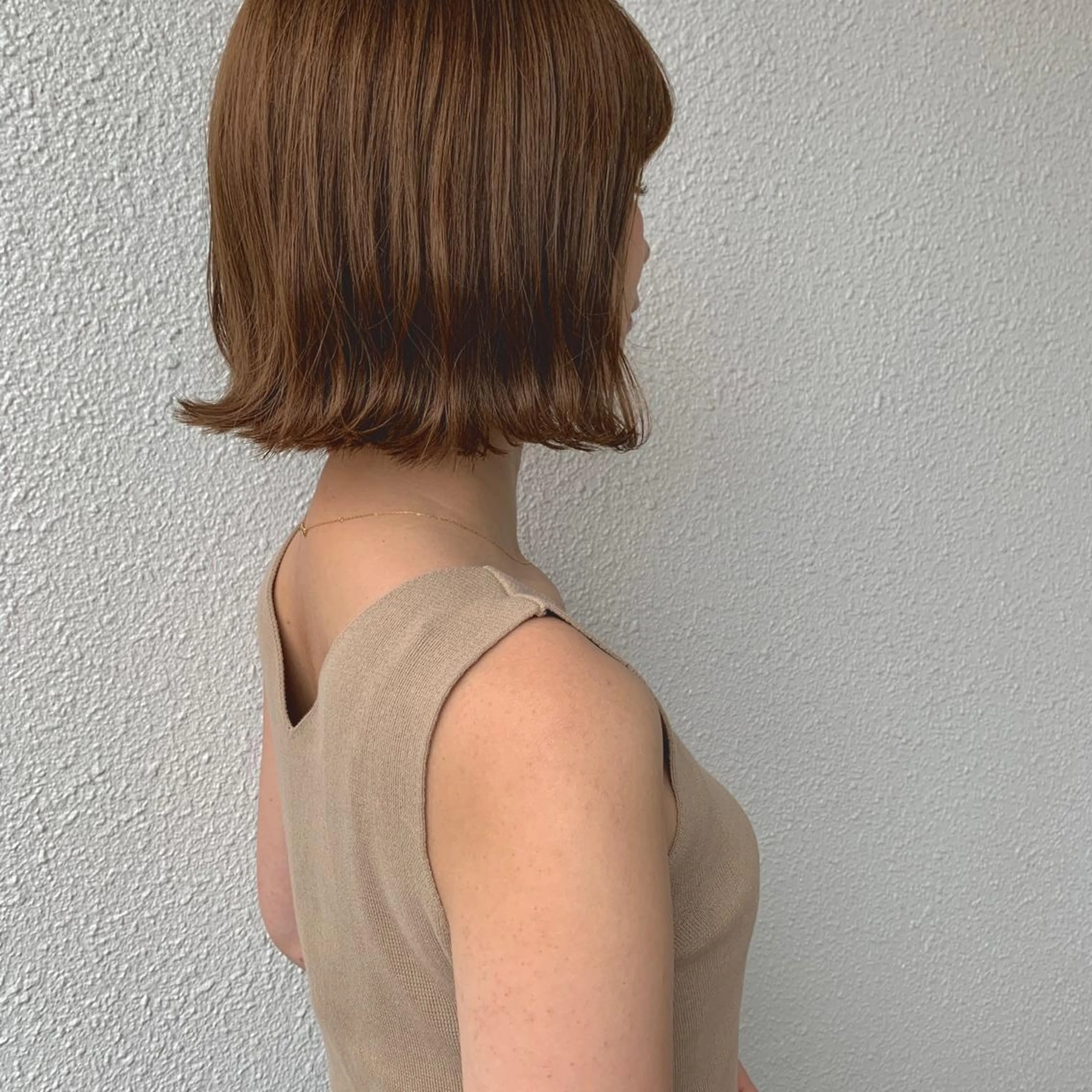 ミディアム arrows  by strings所属・トツカ ルイの眉毛・アイブロウイメージ