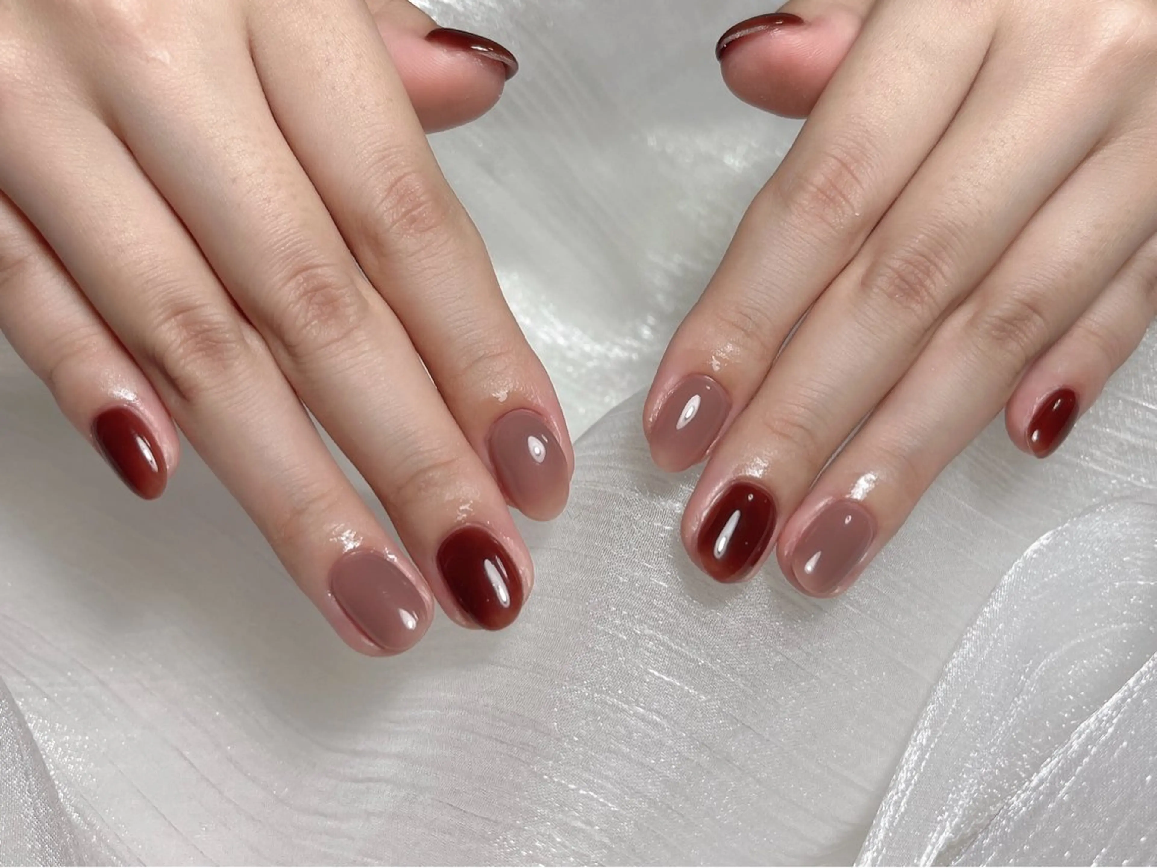 ネイル ハンドネイル YS Nailのネイルデザイン