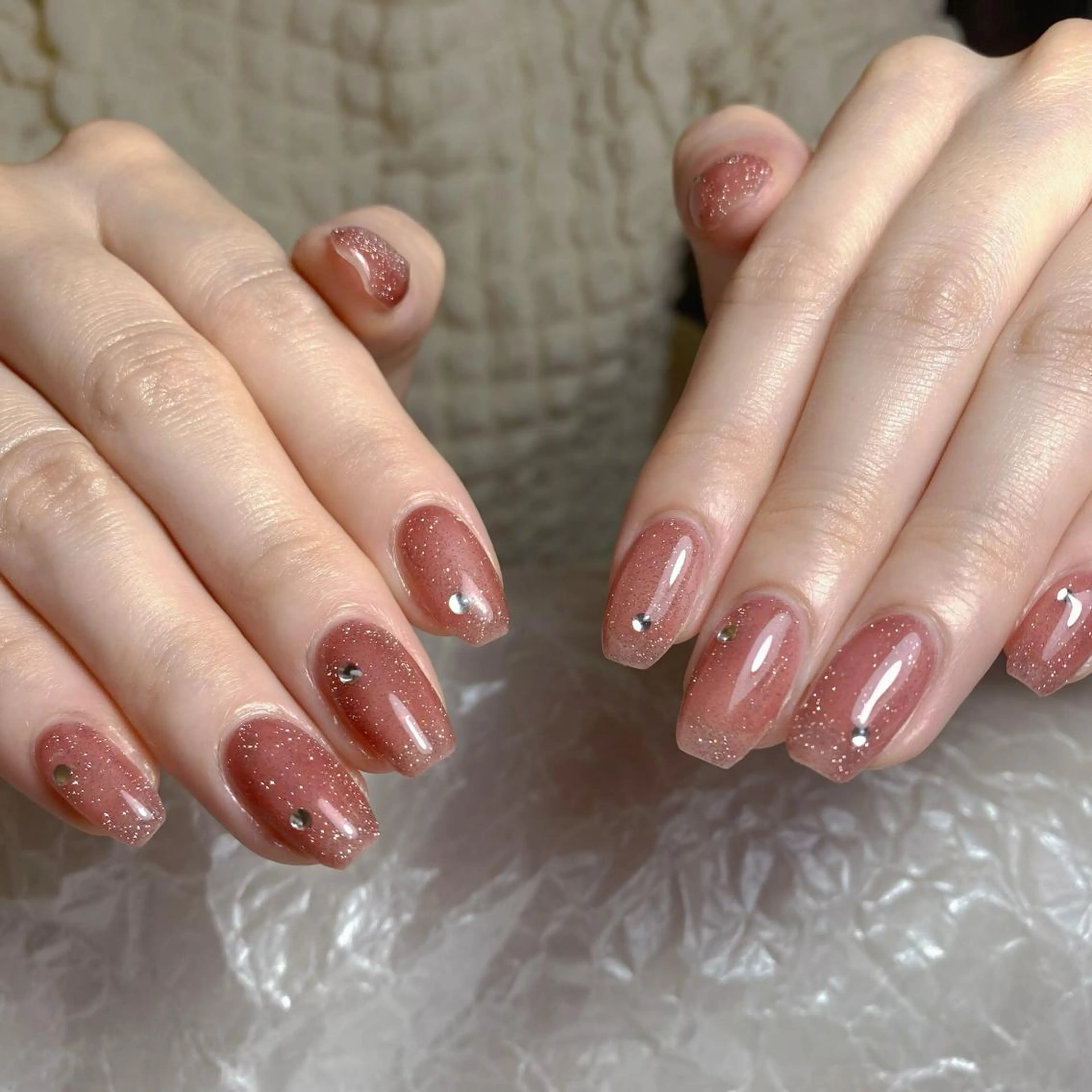 ネイル ハンドネイル ハンドケア BLinLin nail salonのネイルデザイン