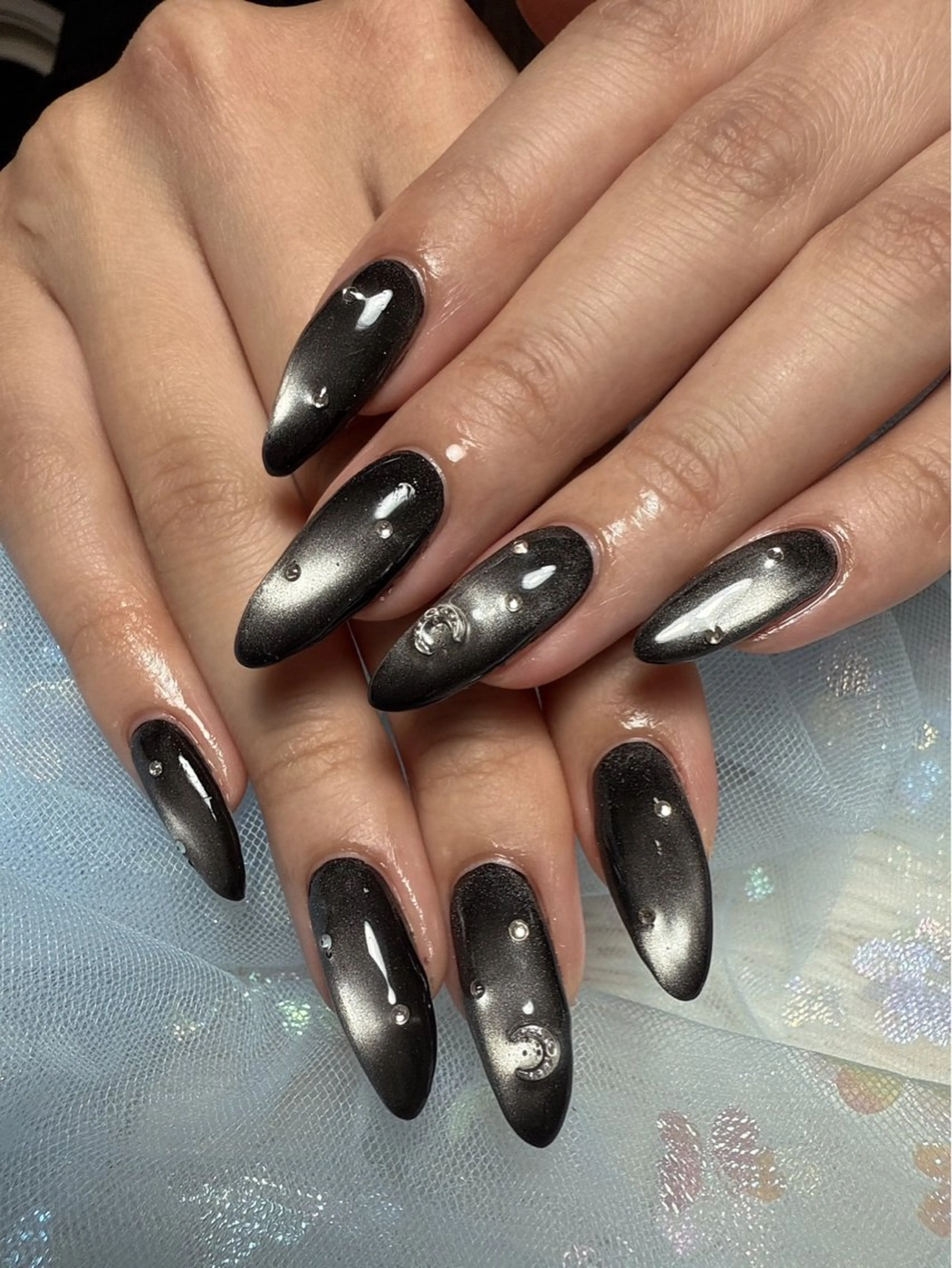 ネイル ハンドネイル Nailsalon Blueのネイルデザイン