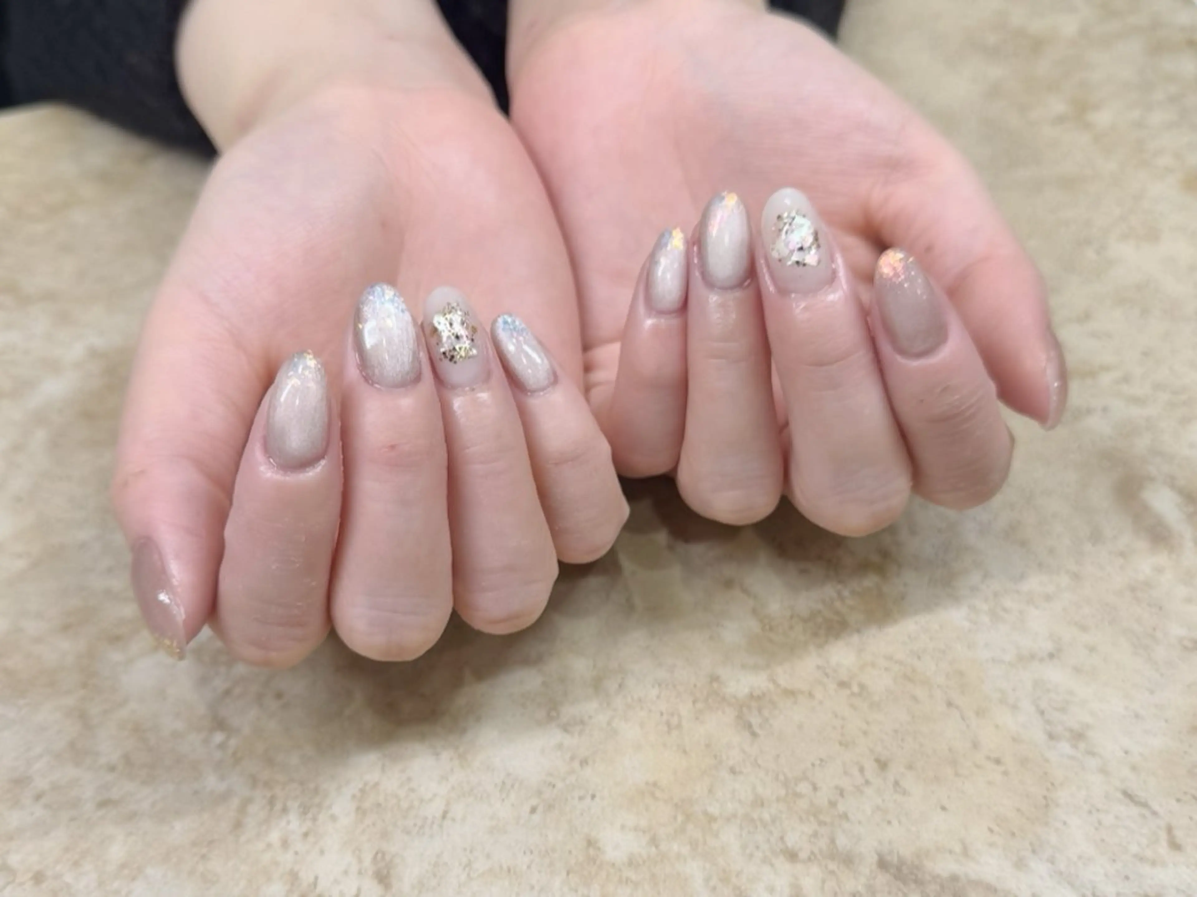 ネイル trunc nail 鈴木のネイルデザイン