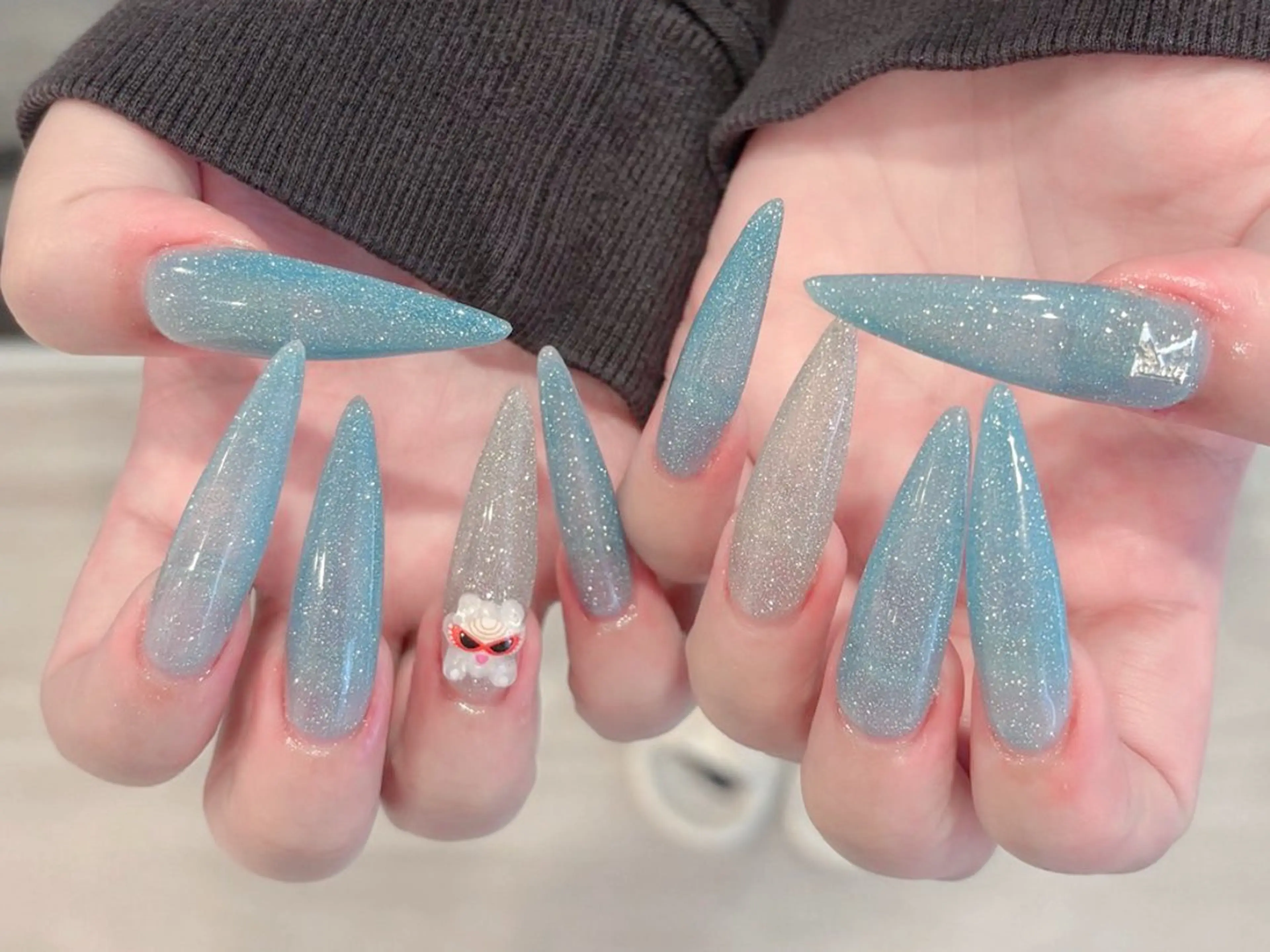 ネイル ネイルサロン Easenのネイルデザイン