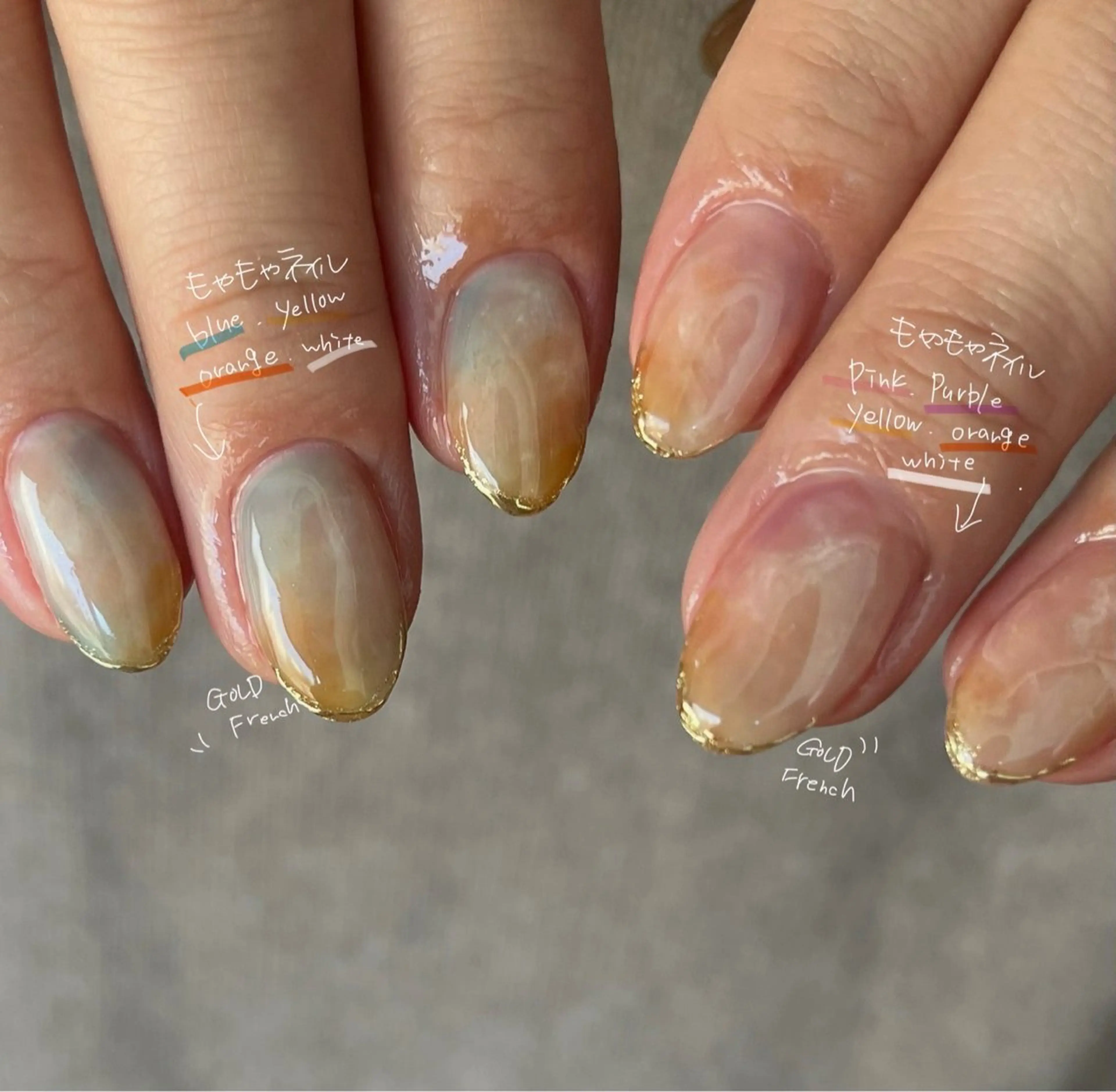 ネイル Bronze  Ship ＊relaxation saron＊所属・S a k iのその他イメージ