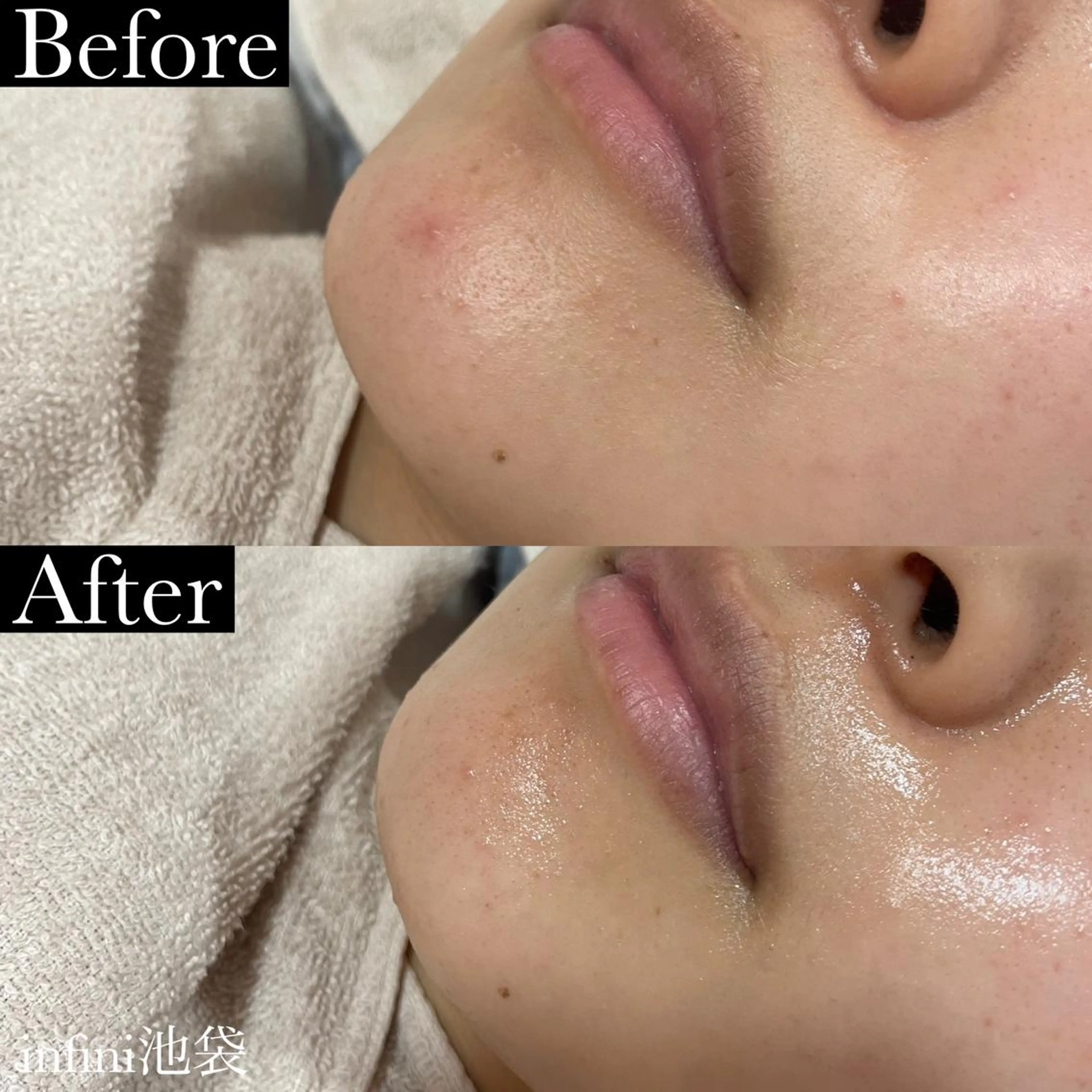 小原 かおりのエステ・リラクイメージ