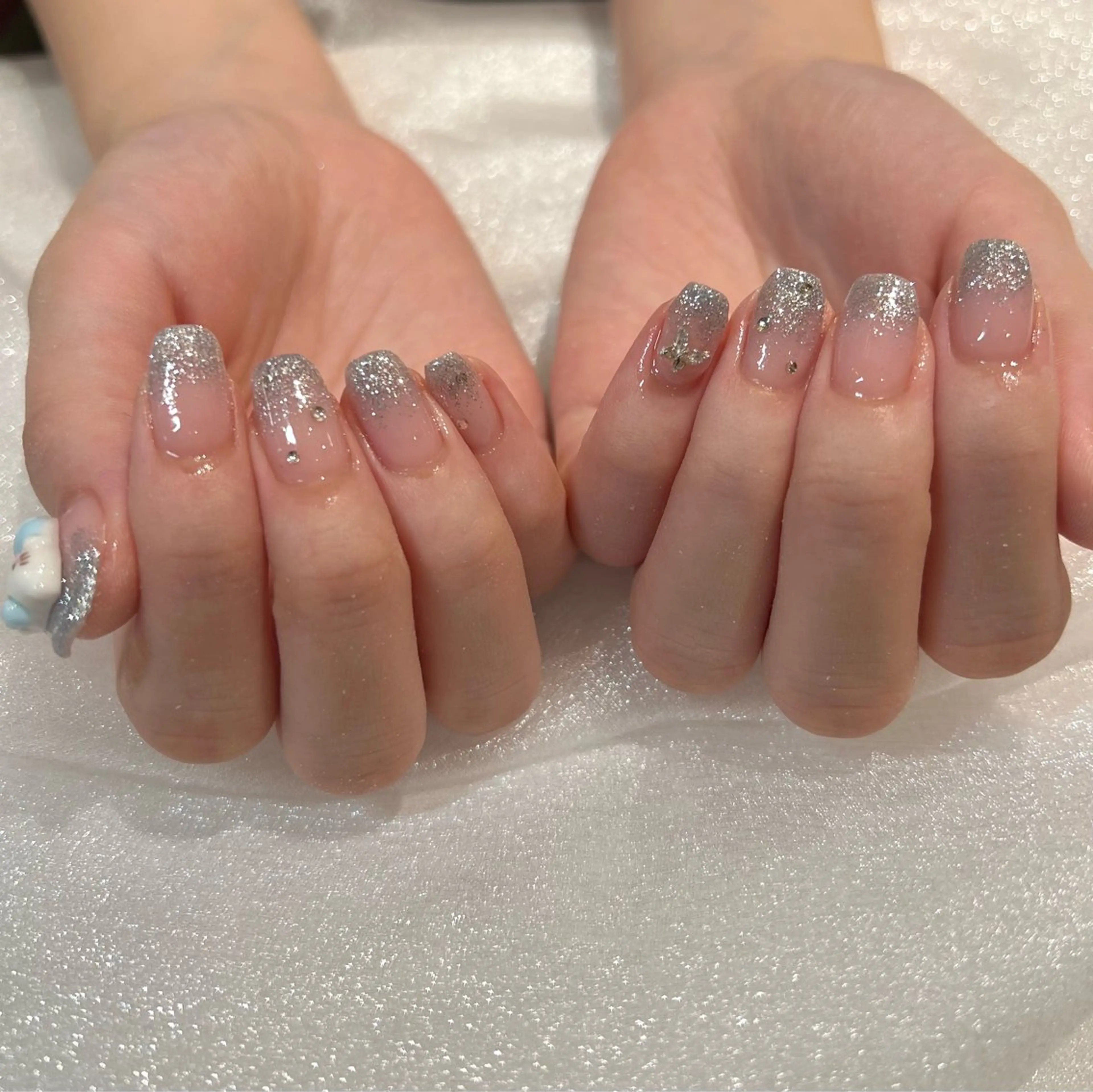 ネイル ハンドネイル earth宇都宮. 柏崎のネイルデザイン