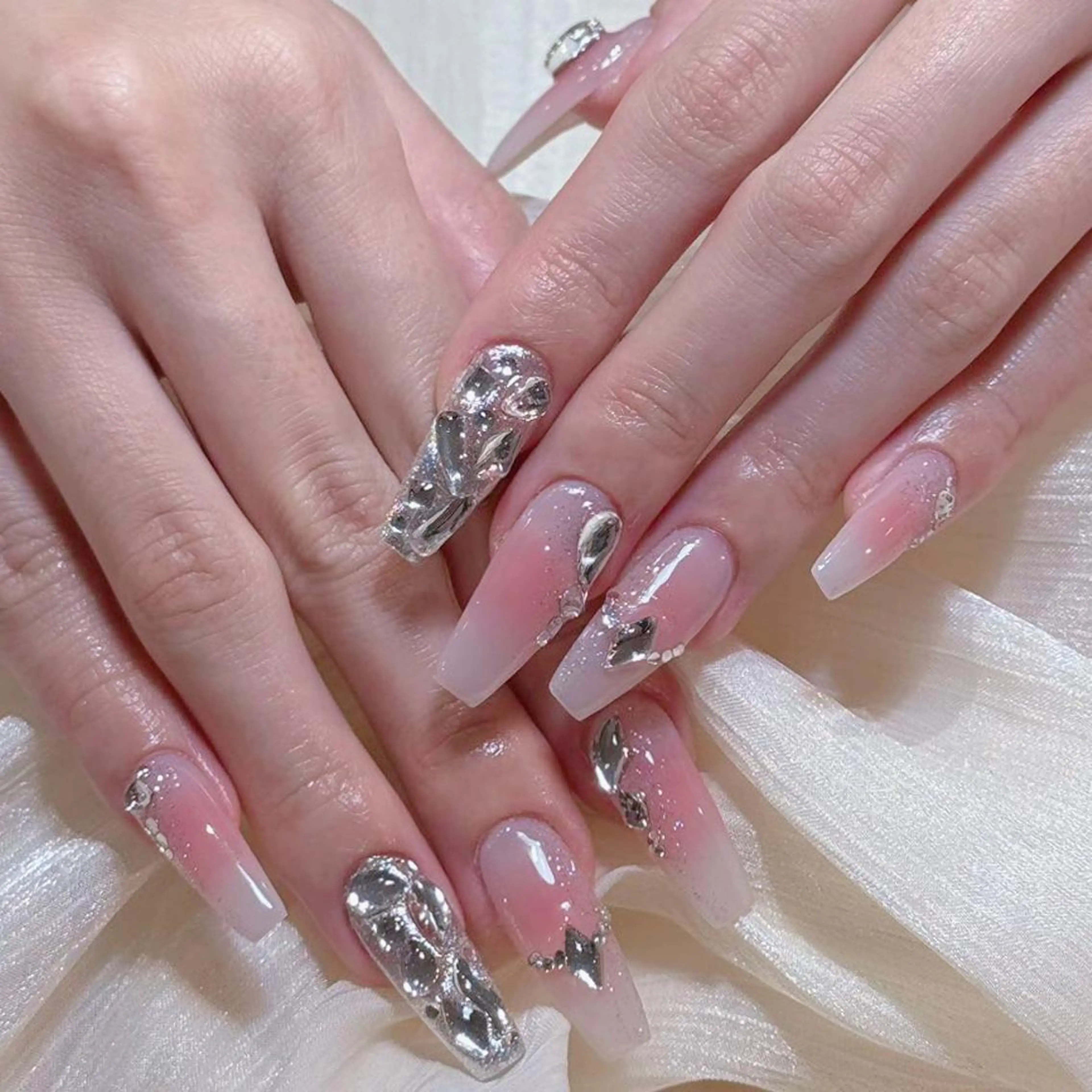 ネイル DIAMOND NailStudioのネイルデザイン