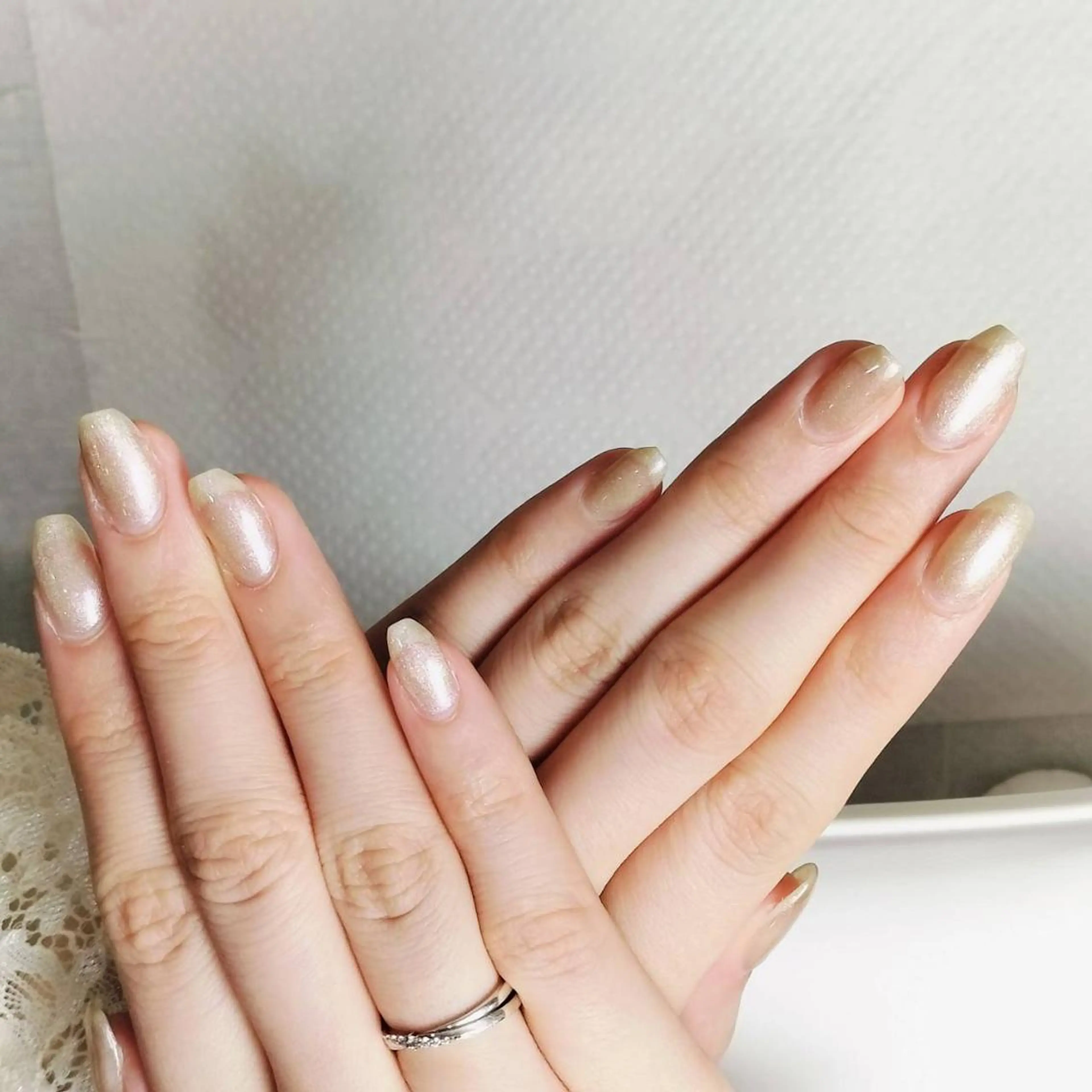 ネイル ハンドネイル 桃子 Nail高円寺のネイルデザイン