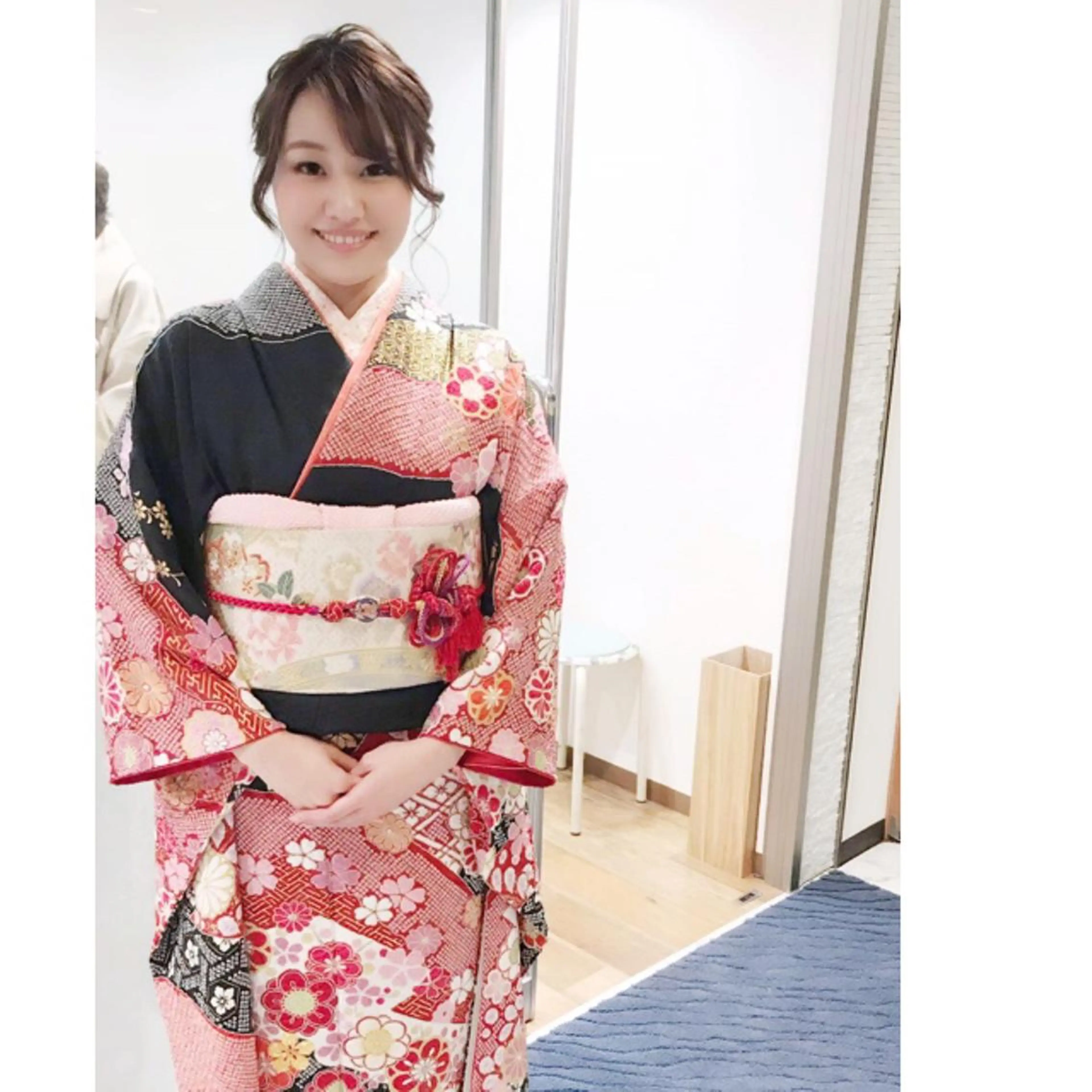 GRANLUSSO 〜グランルッソ駅前店所属・木口 嘉美のヘアスタイル