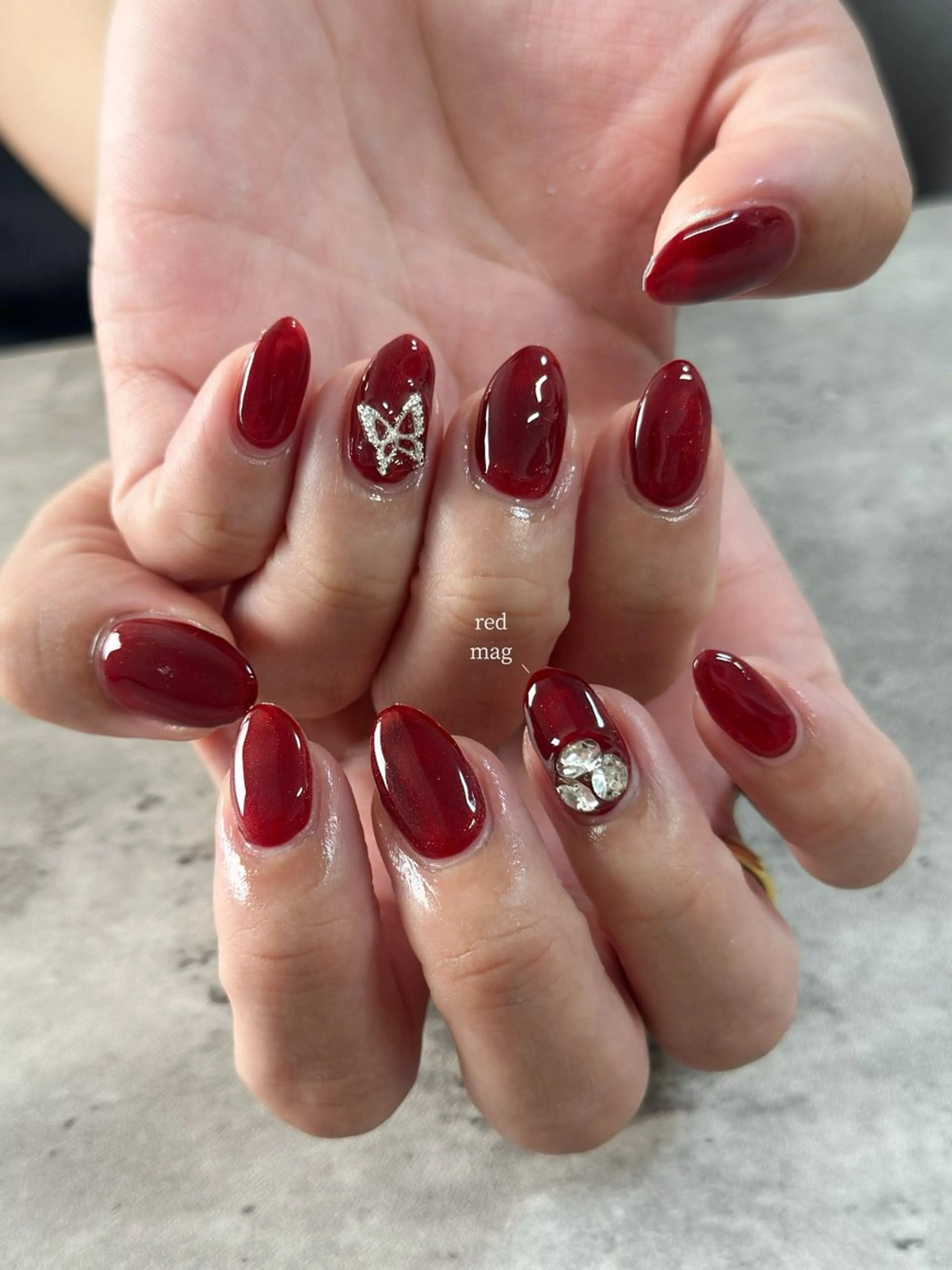 ネイル ハンドネイル One's Nail Roomのネイルデザイン