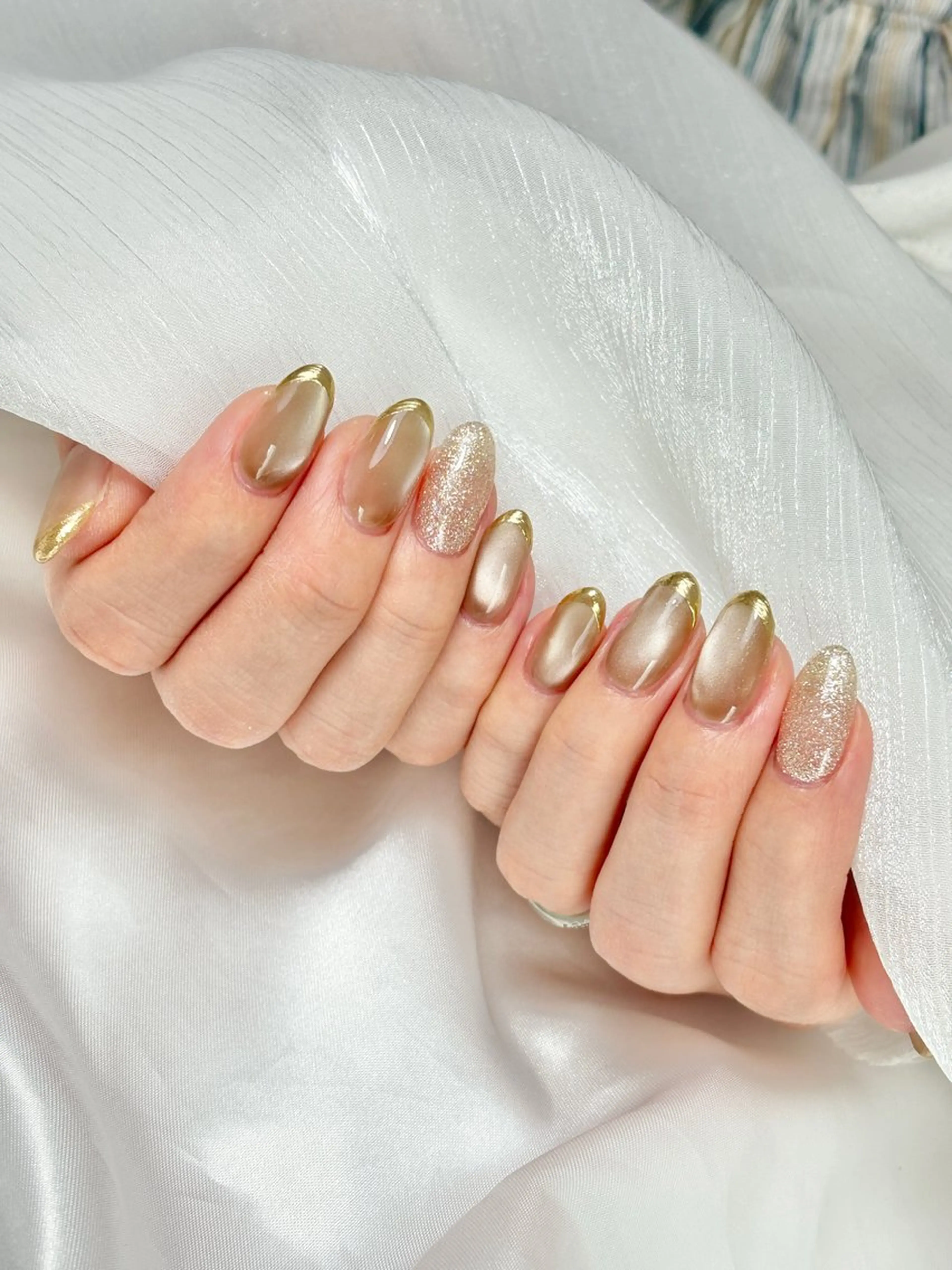 ネイル ハンドネイル K Rのネイルデザイン