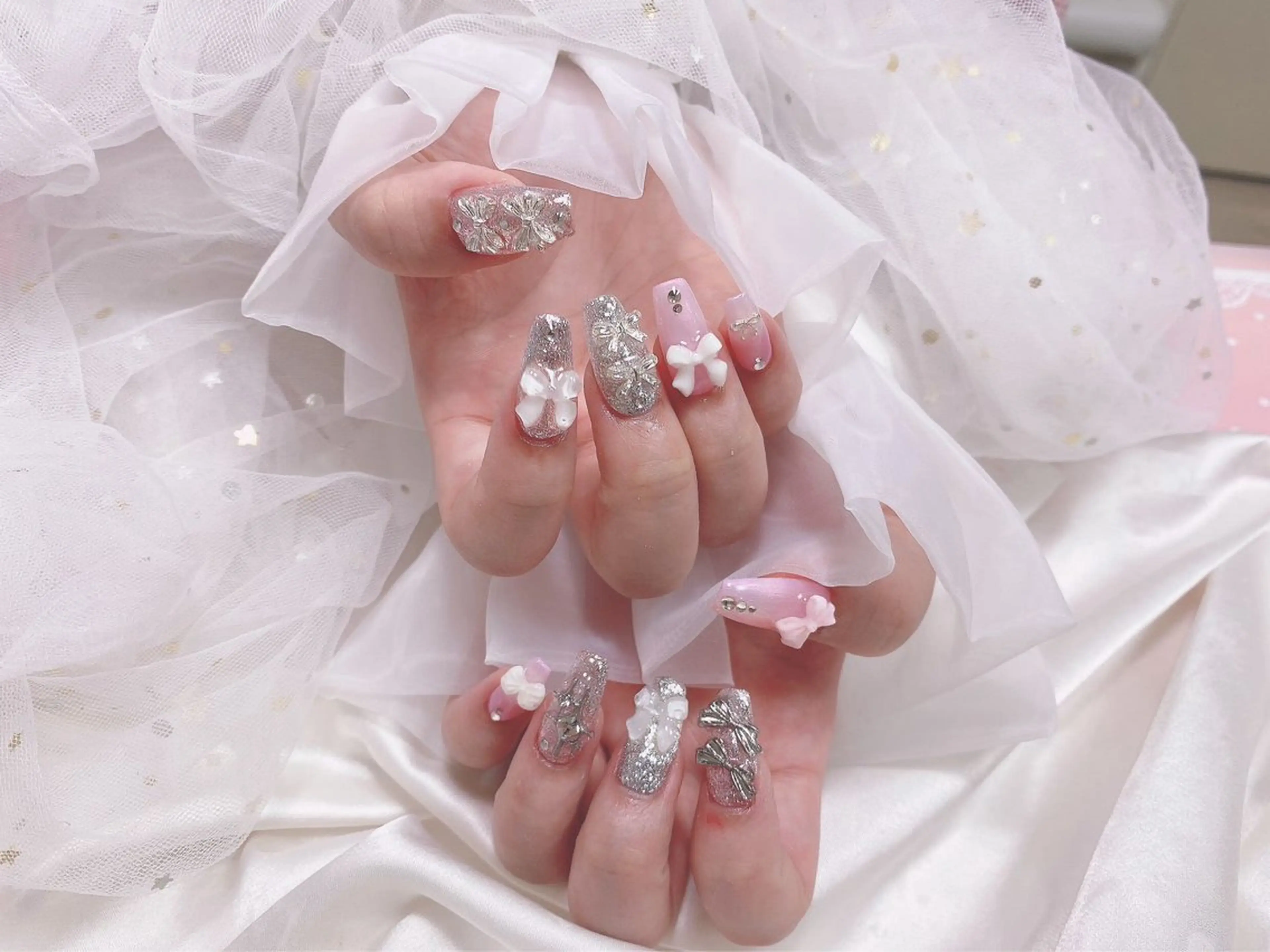 ネイル ジョリ kasumi🌹💅のネイルデザイン