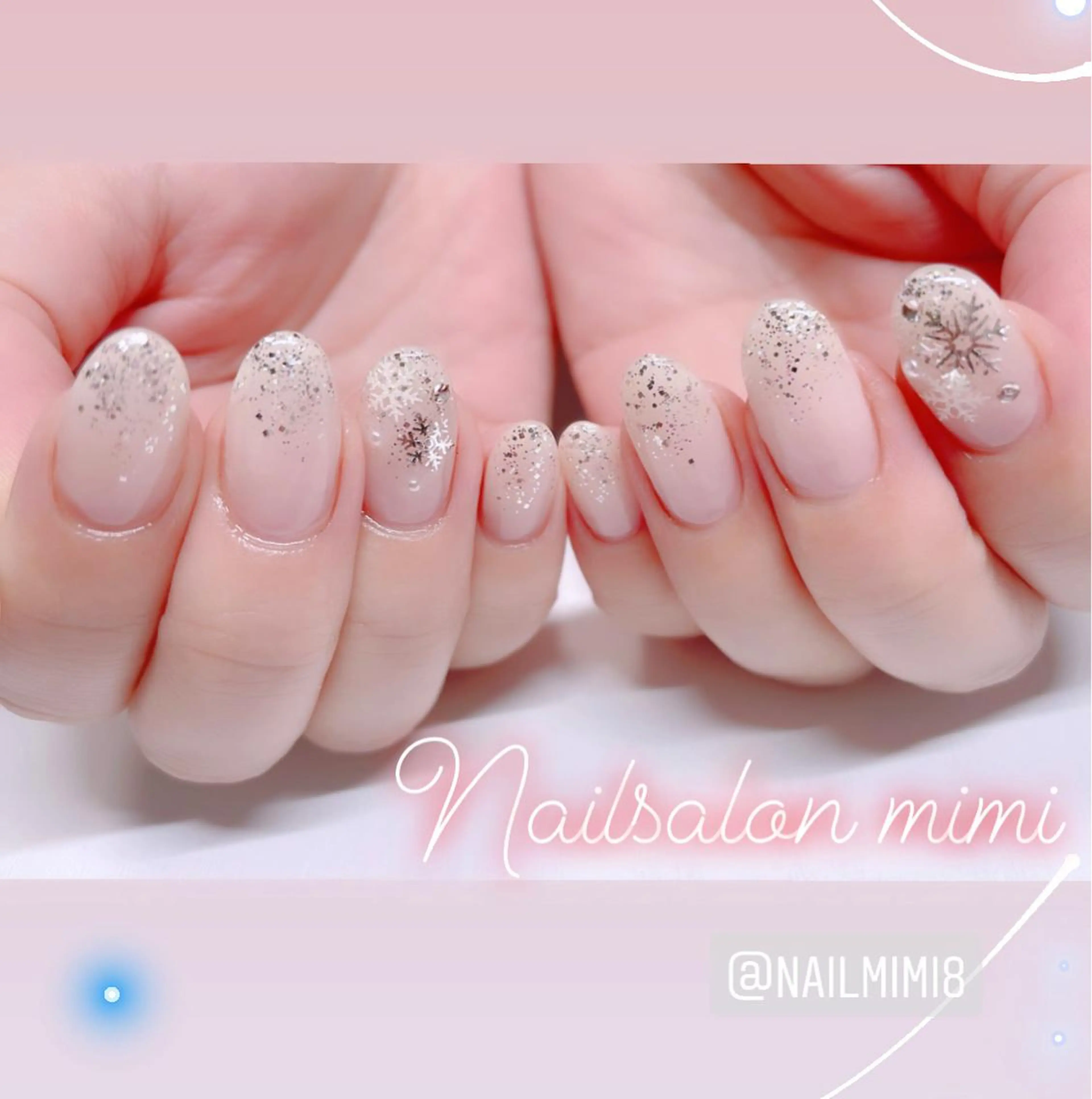ネイル Nailsalon mimi所属・Nailsalon mimiのネイルデザイン