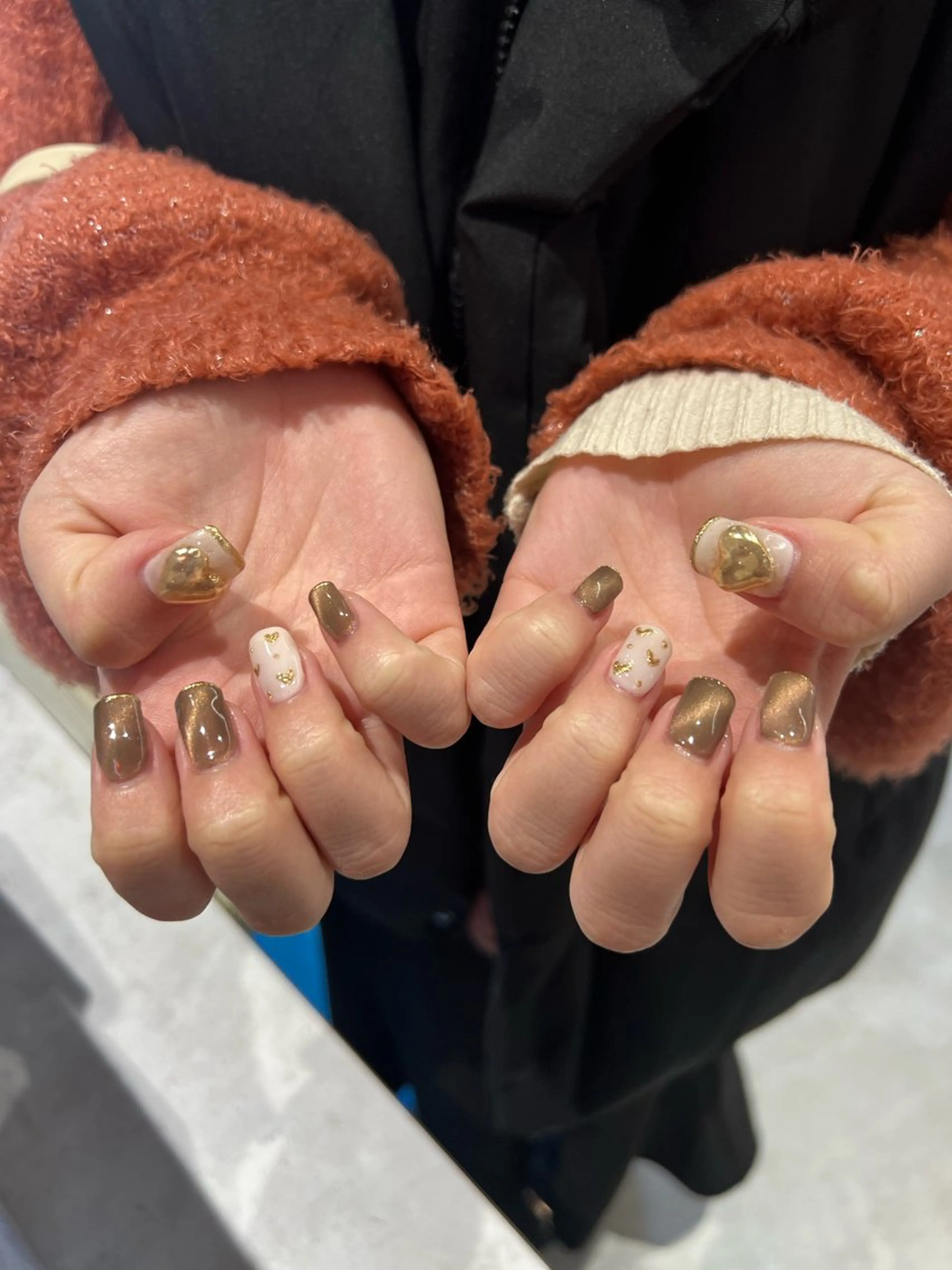 ネイル asuka 🐰のネイルデザイン