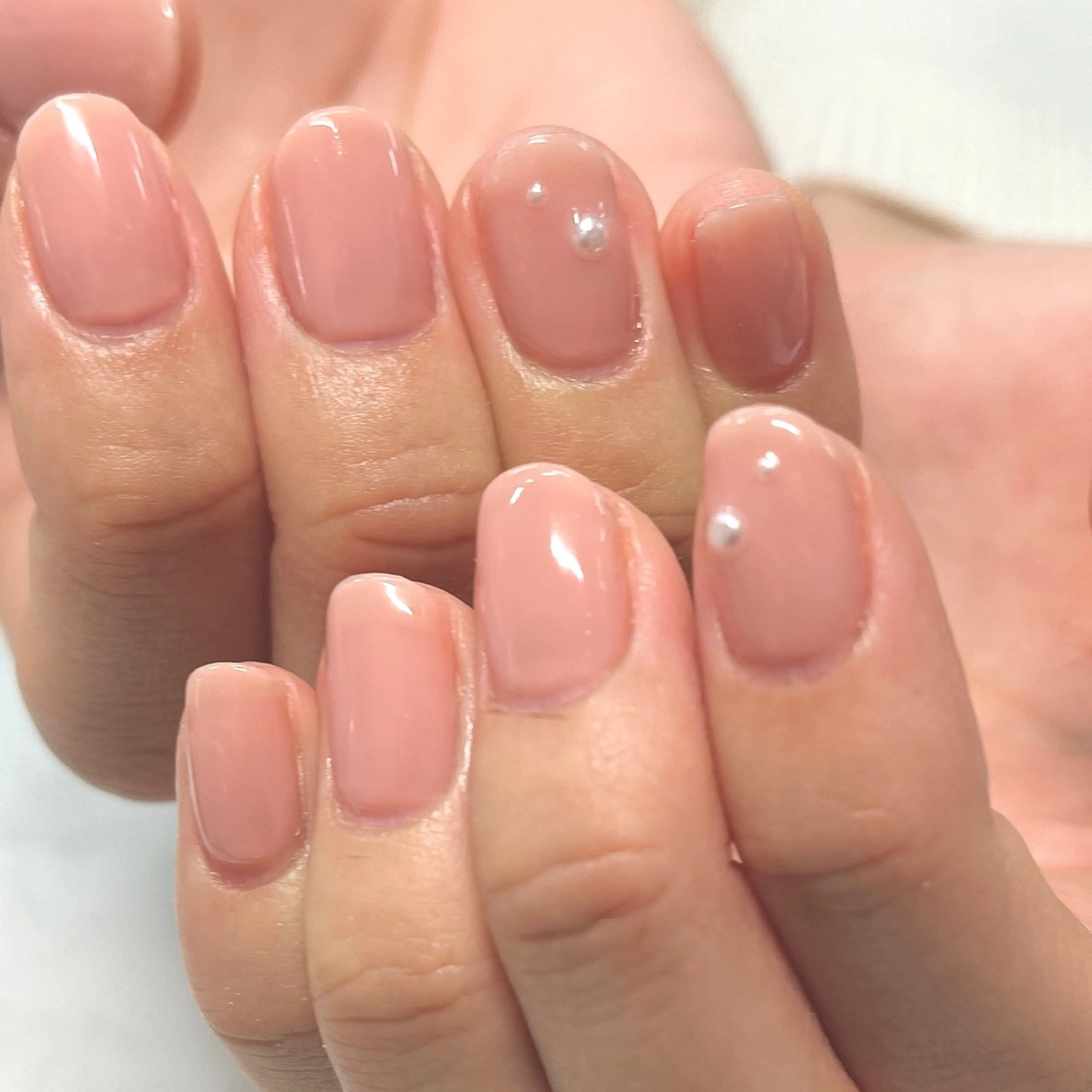 ネイル アートネイル フットネイル フレンチネイル ジェルネイル グラデーション ハンドネイル Bianca市ヶ谷店 Aiuraのネイルデザイン