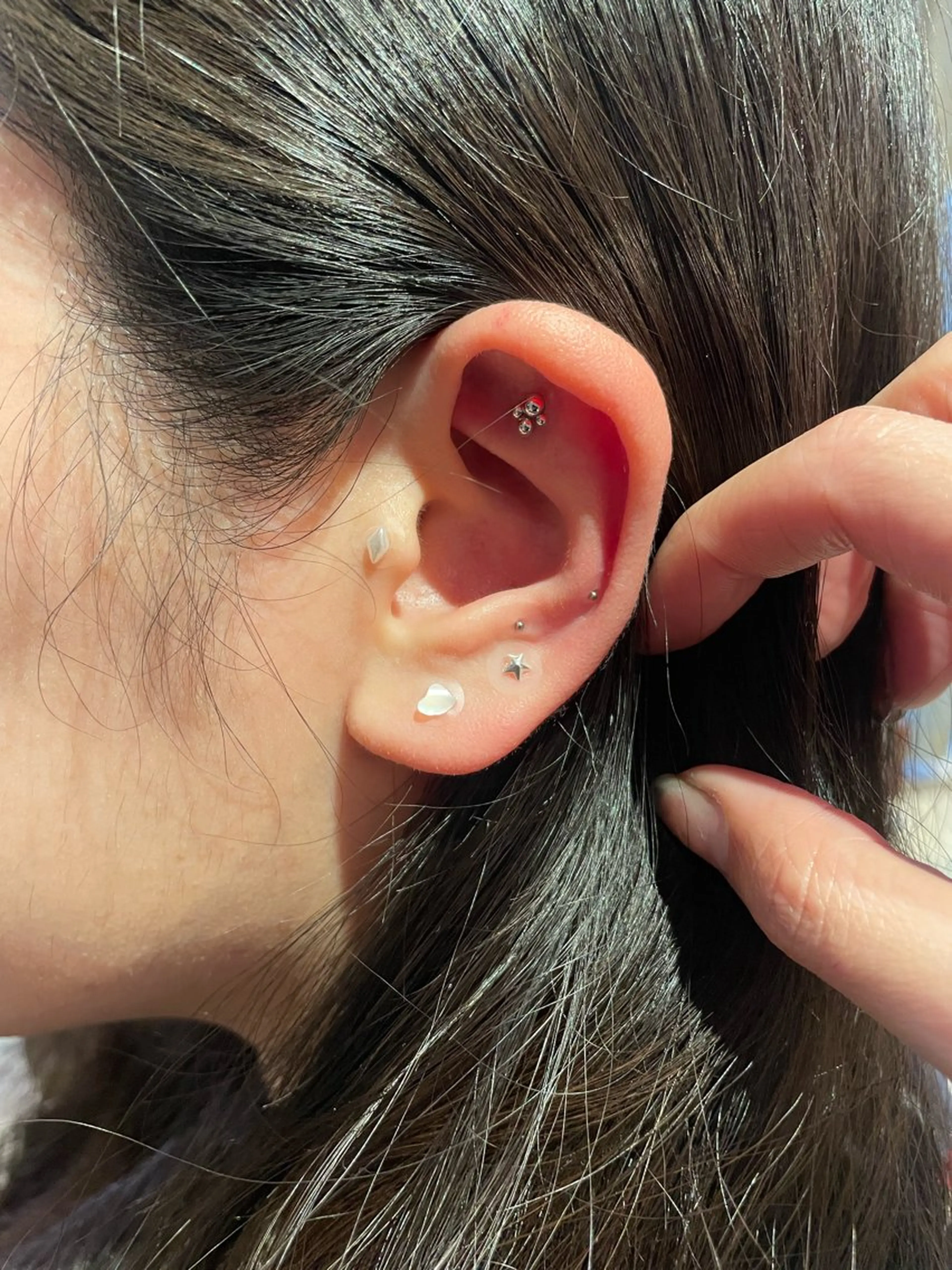 RAD心斎橋山本 莉子のマツエク・マツパデザイン