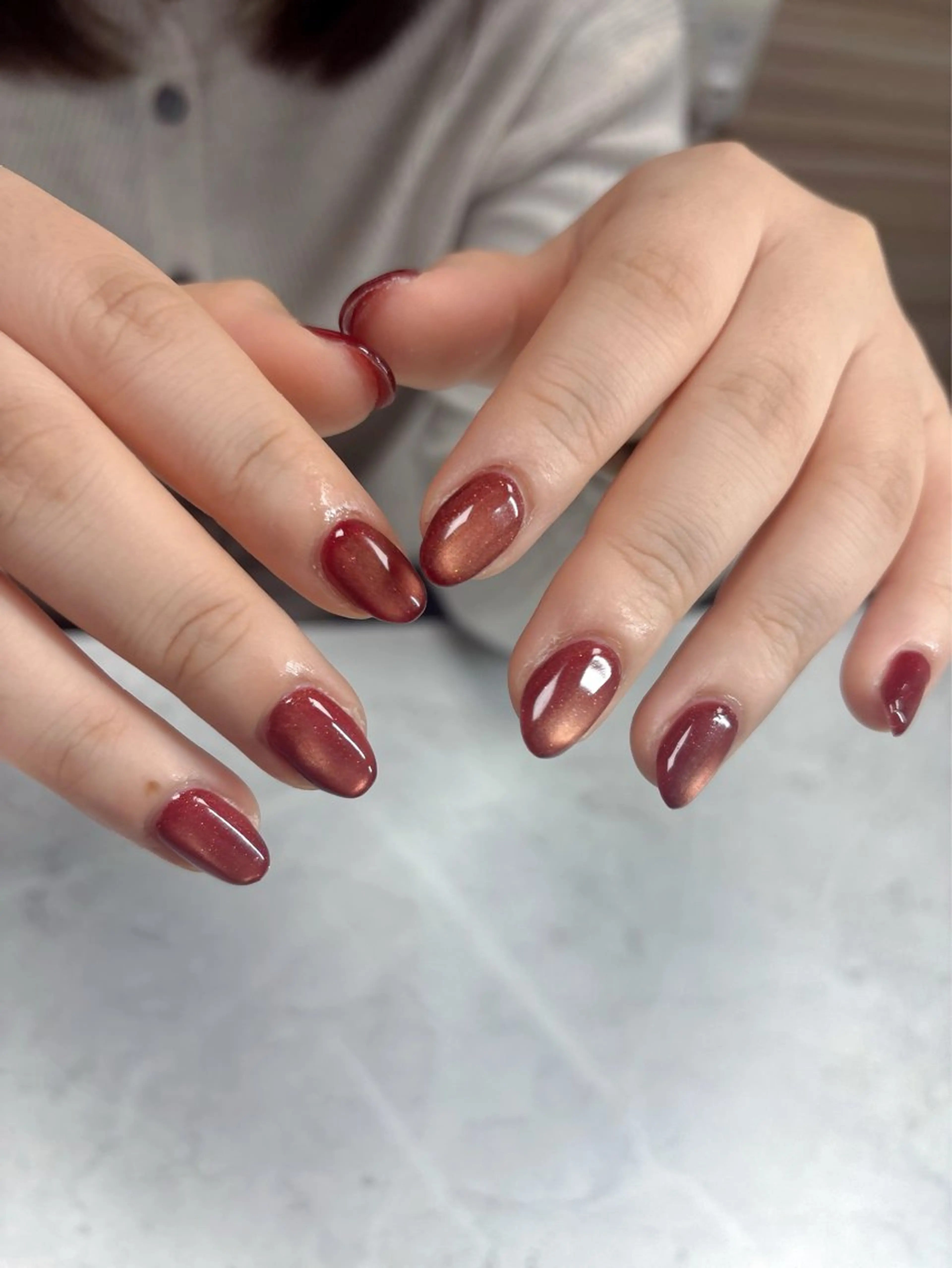 ネイル FREJA銀座所属・【FREJA銀座】 IBUのネイルデザイン