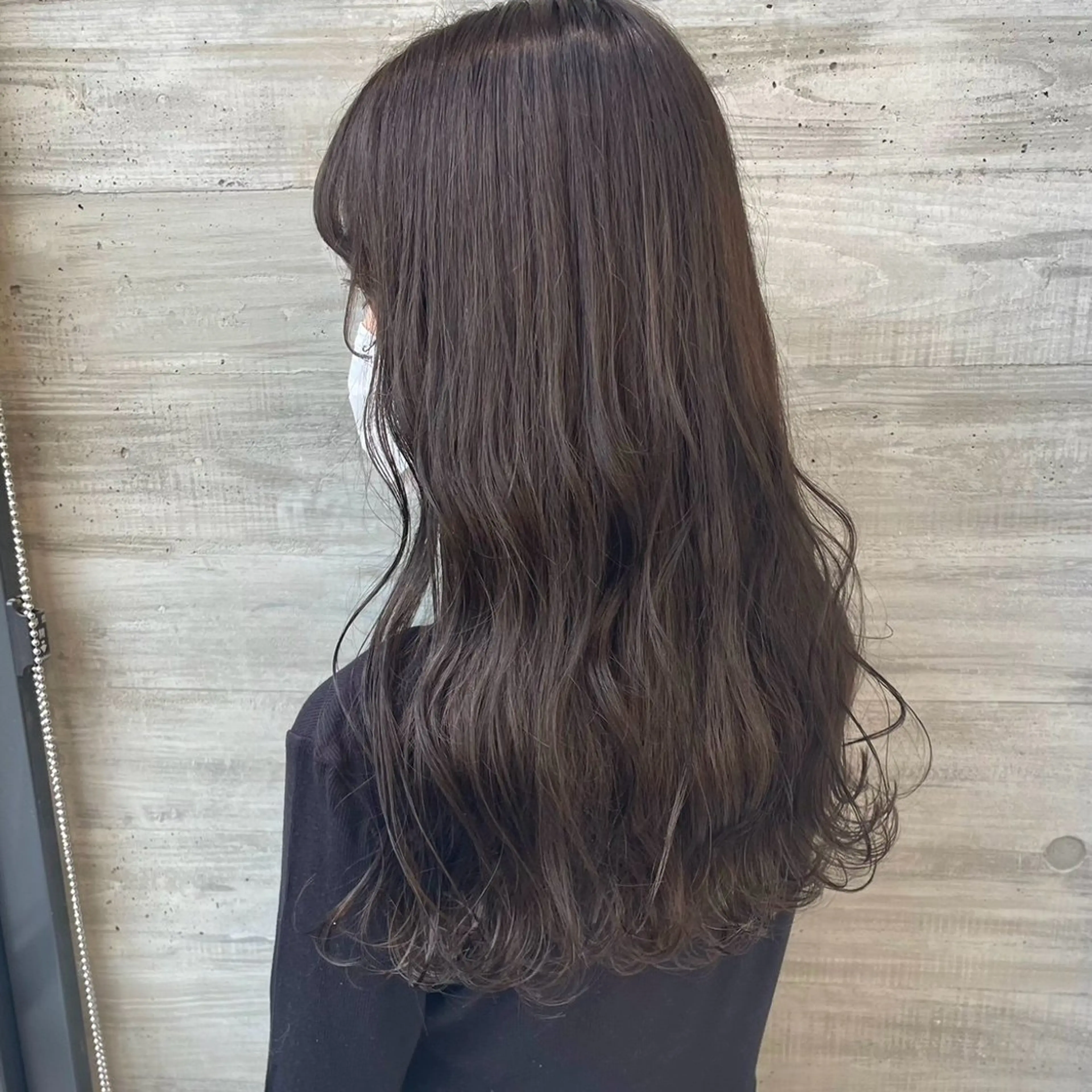 ロング カラー ヘアカラー Parve Mix / 根本 梨湖🫧のヘアスタイル