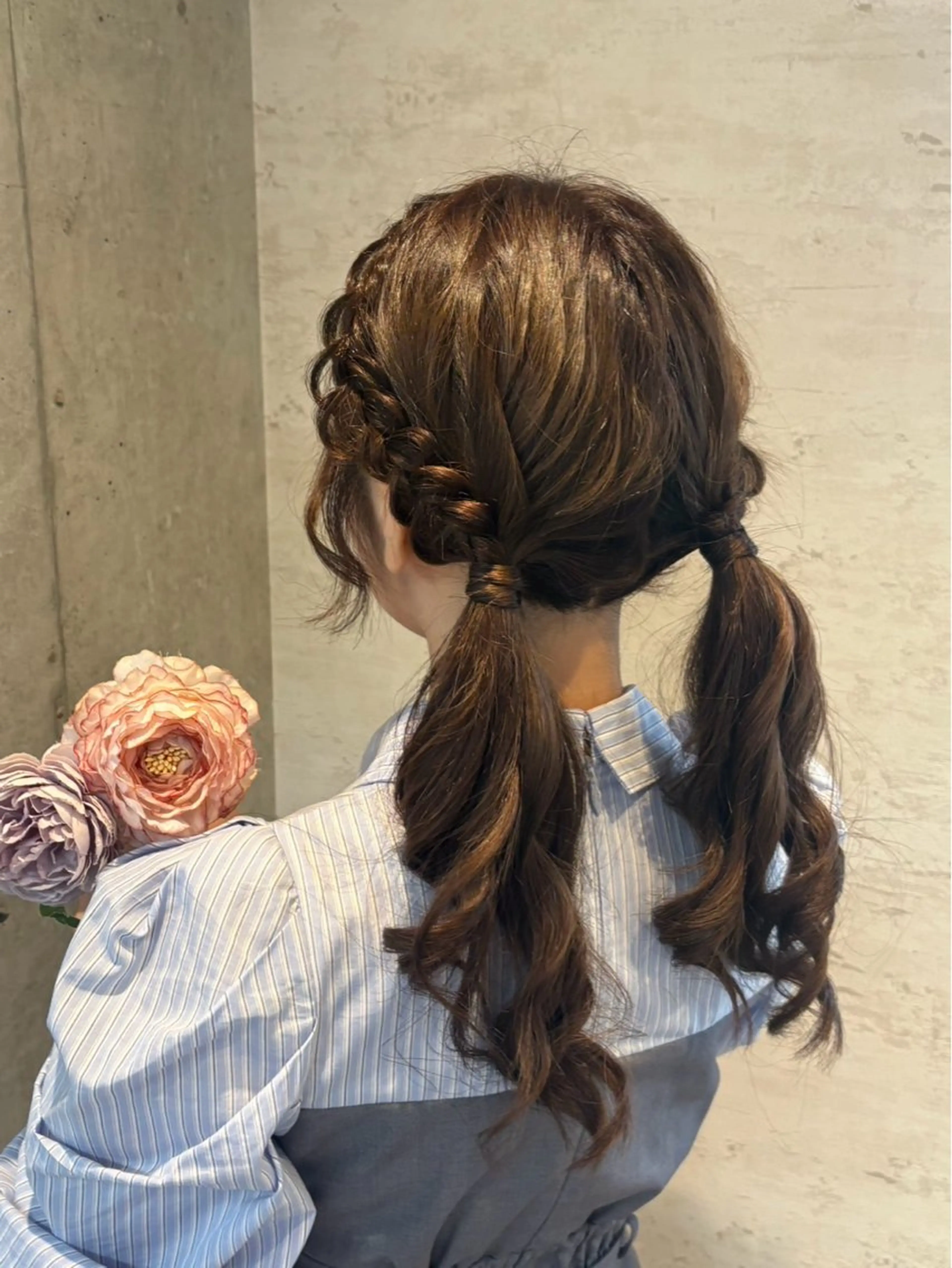 ヘアアレンジ ヘアセット Reve  resort所属・美髪× ヘアセット✨Araiのヘアスタイル