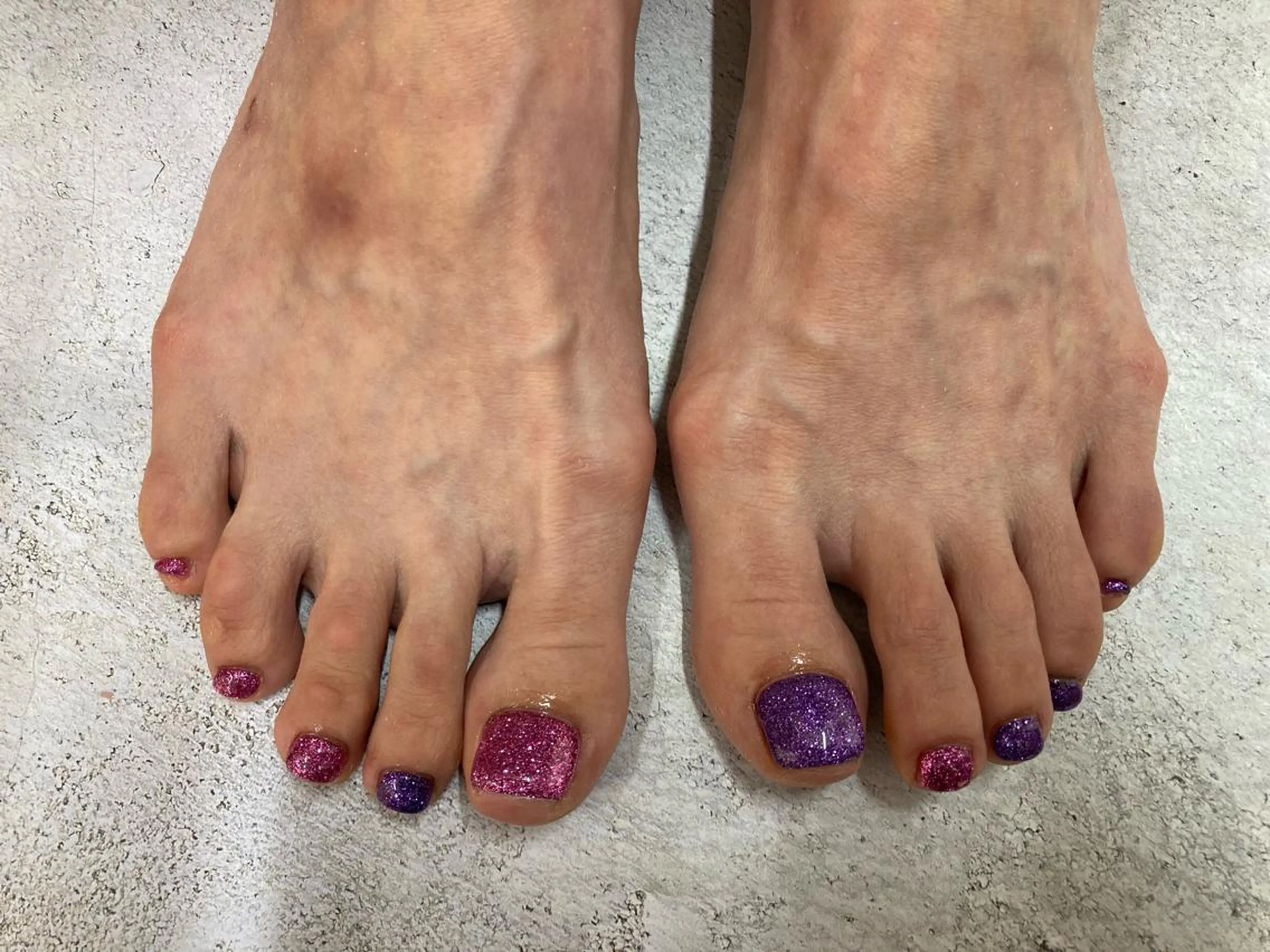 ネイル フットネイル Maple所属・Maple saronのネイルデザイン