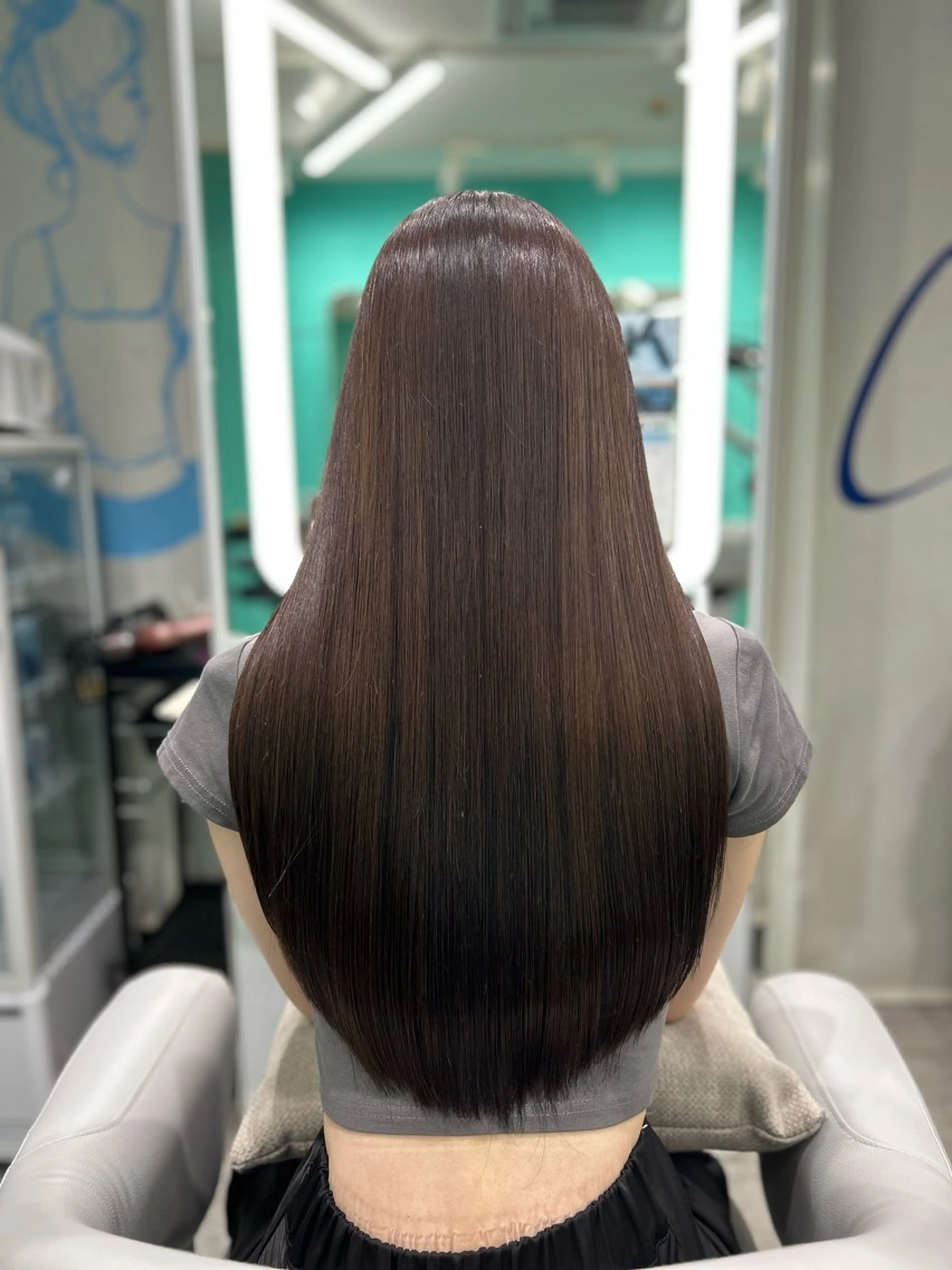 ロング カラー BeB HAIR&MAKE所属・🌸加藤 彩🌸のヘアスタイル