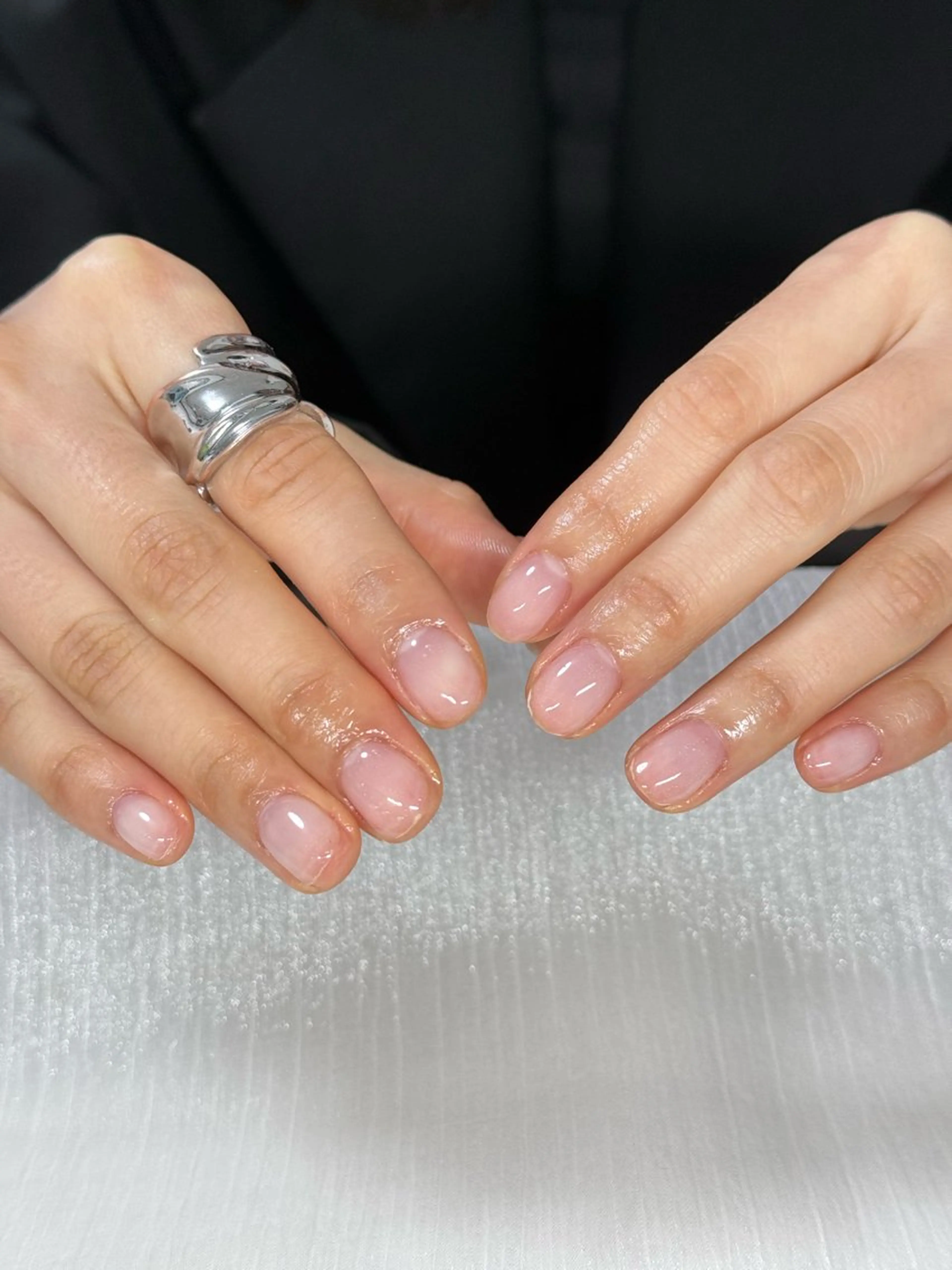 ネイル 小林 詩織のネイルデザイン