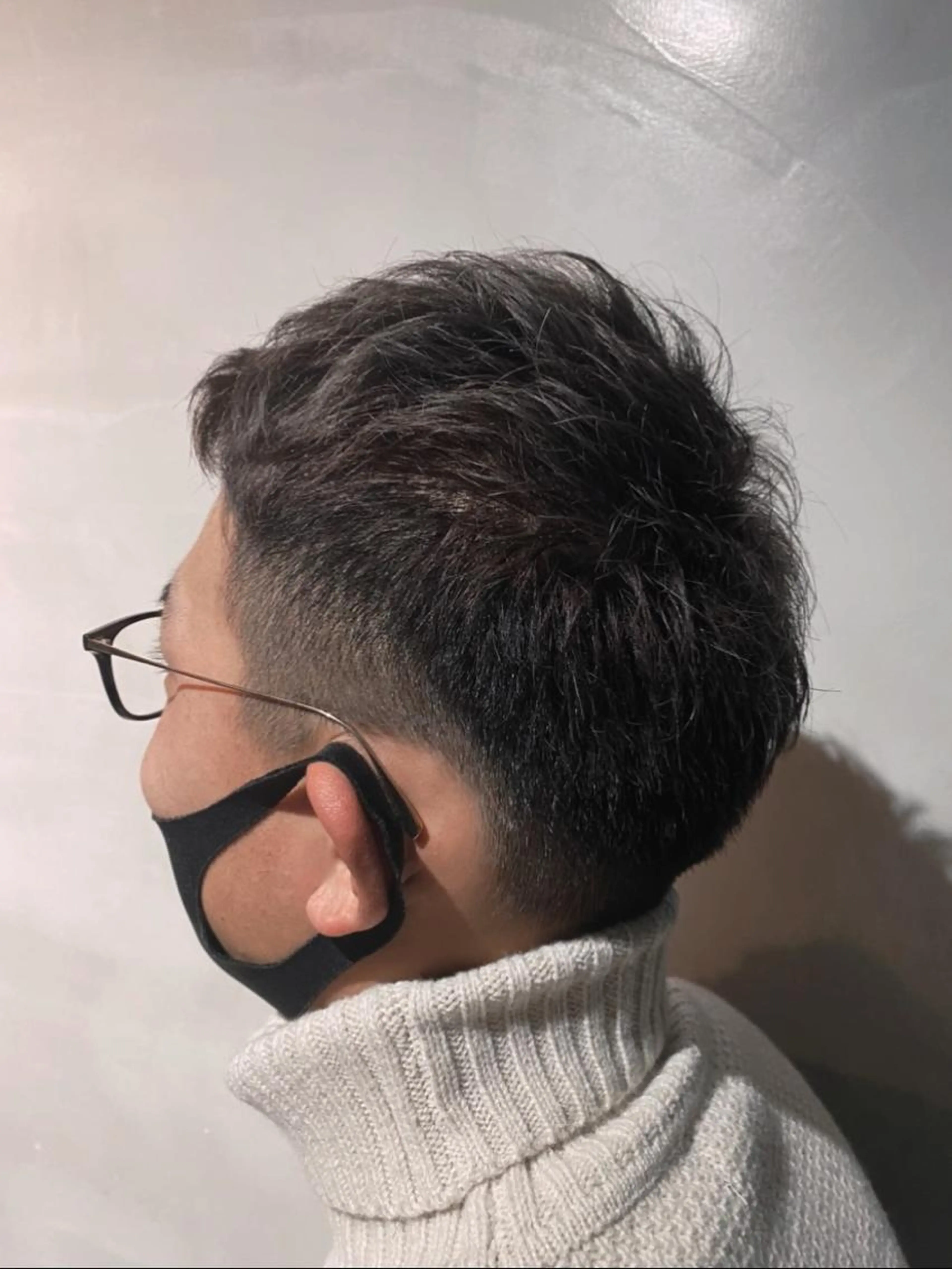 ✨カット✂︎✂︎✨メンズカットシャンプースパ3980の写真