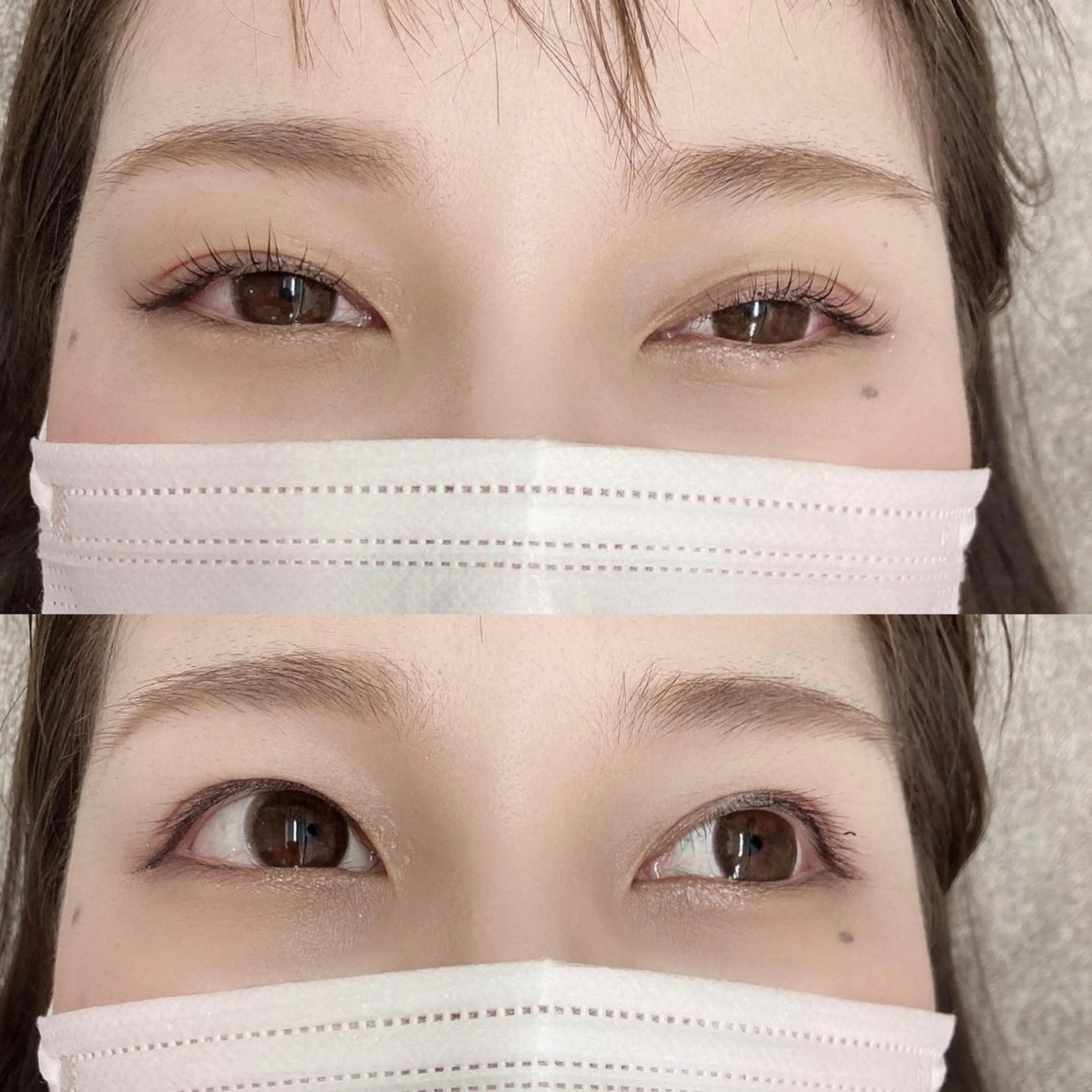 マツエク・マツパ マツパ ミルミー美容室所属・🦄💒💓齎藤 七海子🦄💒💓のマツエク・マツパデザイン