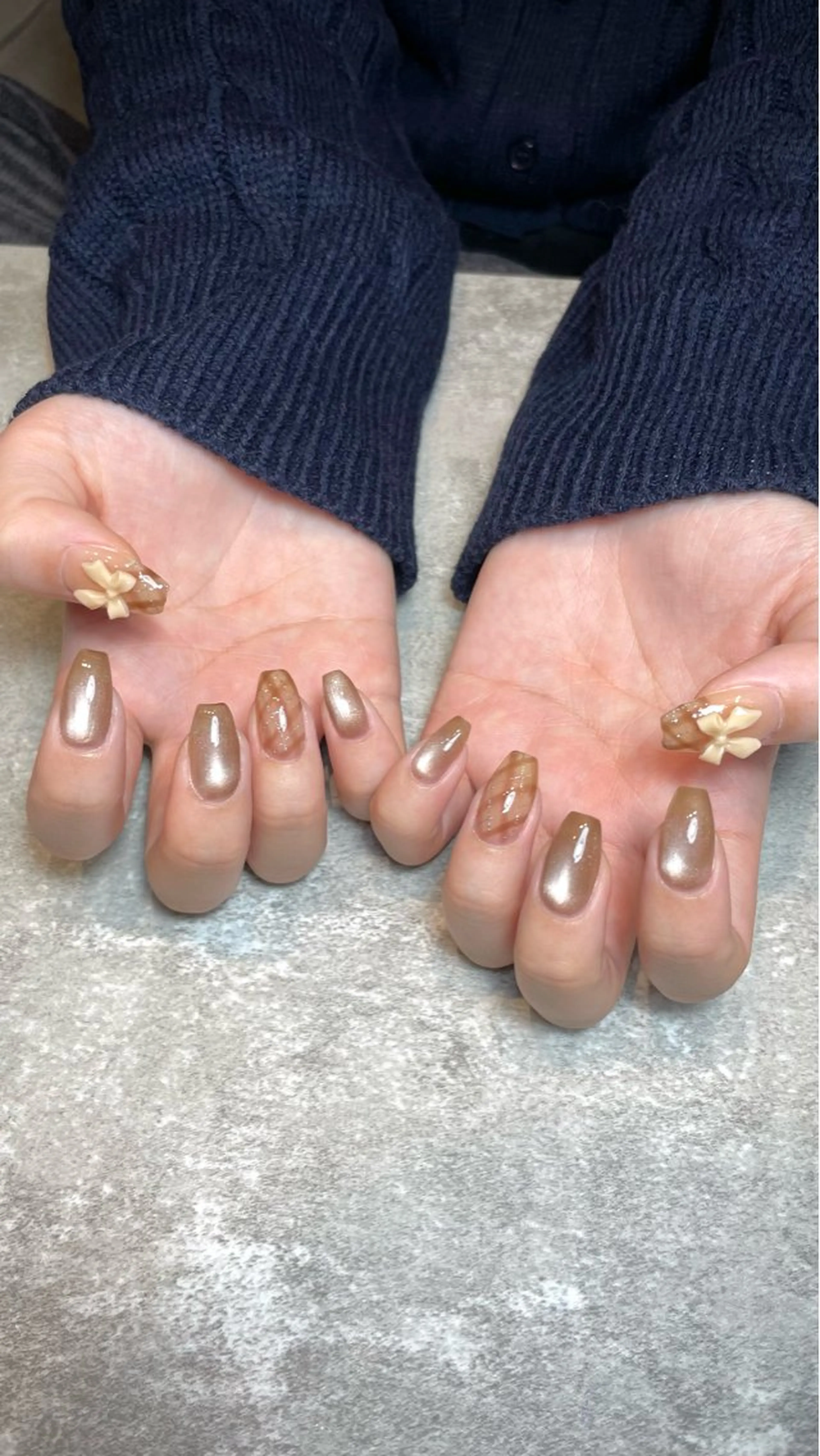 ネイル ハンドネイル Nail MOANAのネイルデザイン
