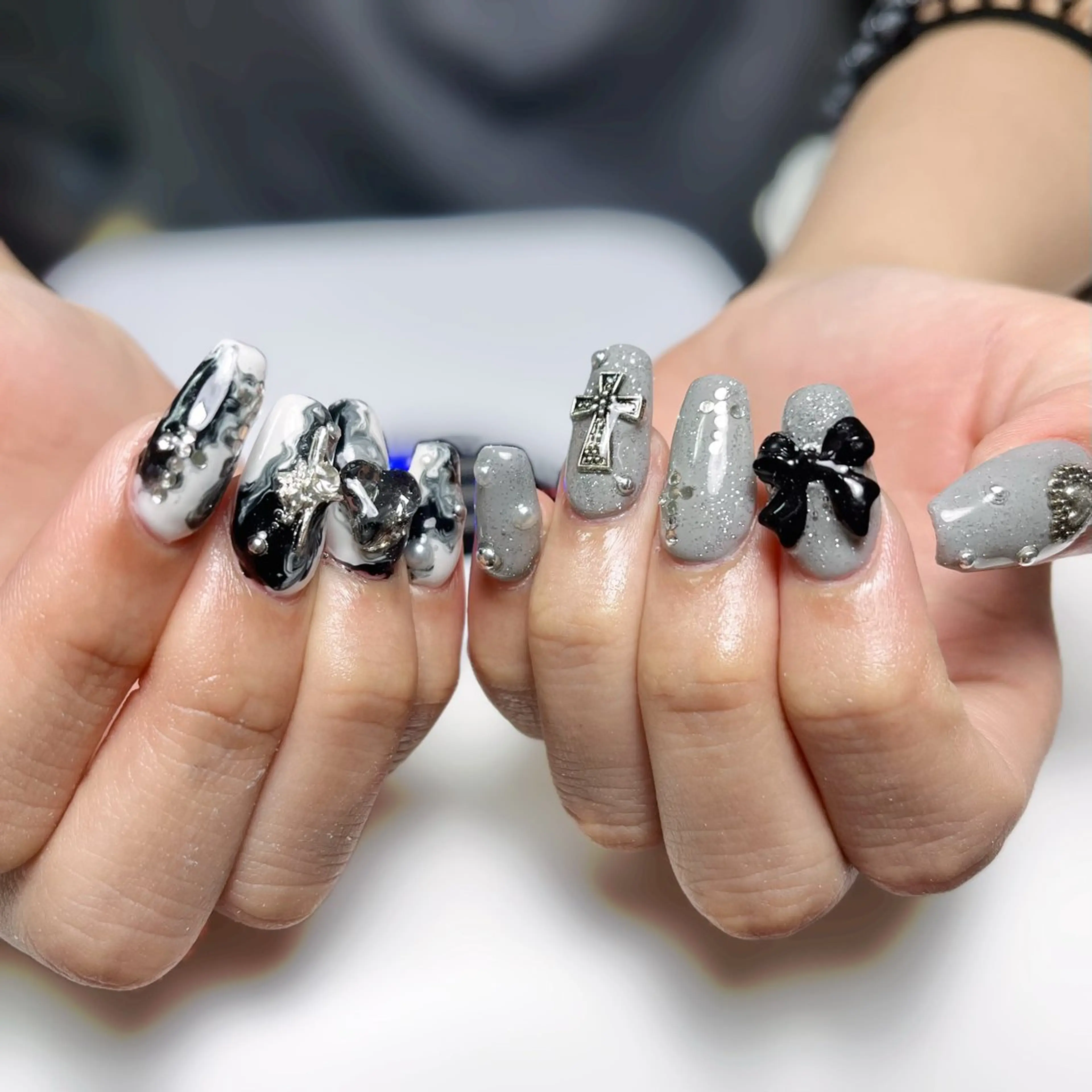 ネイル Twinkle Nail Kuboのネイルデザイン