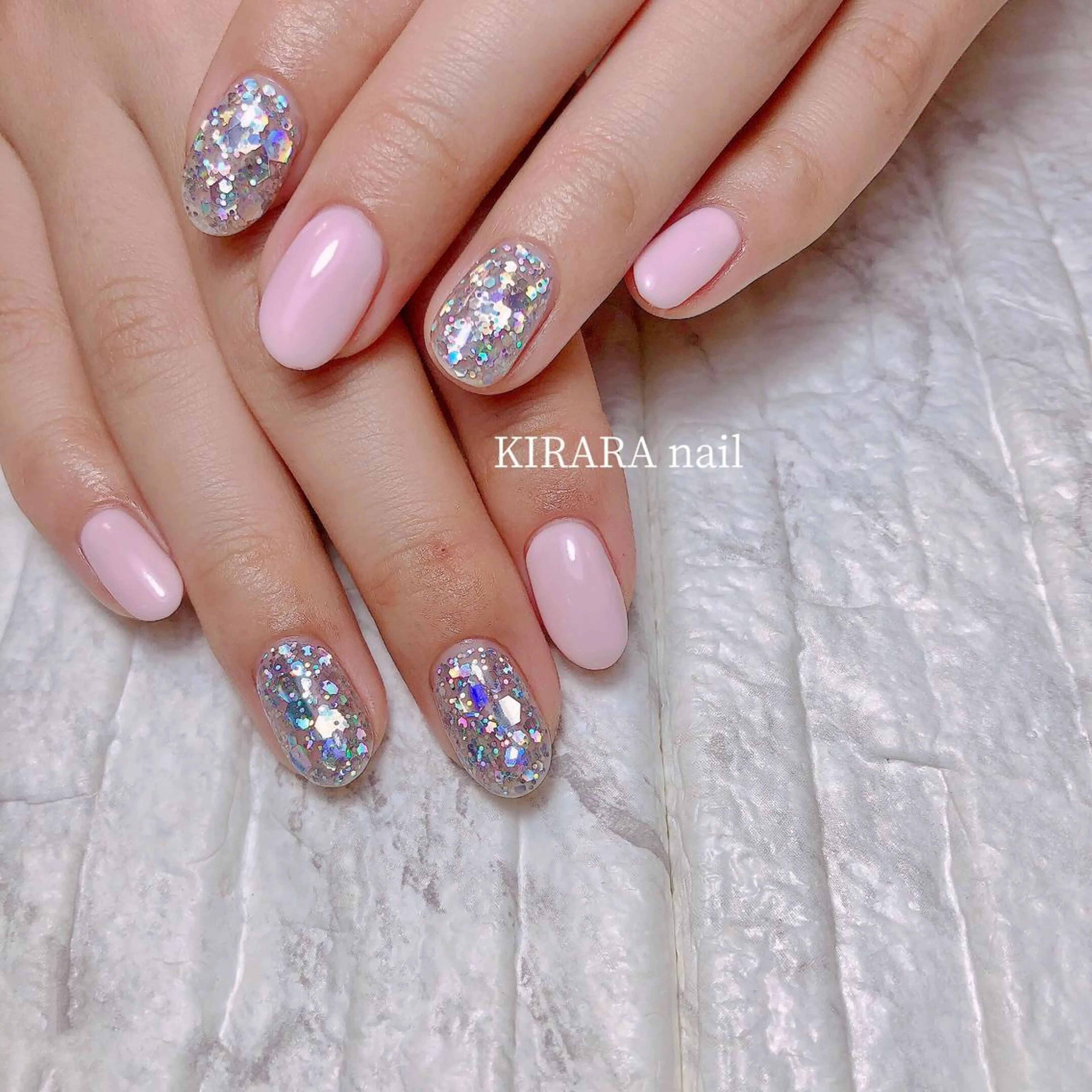 ネイル KIRARA ネイルサロンのネイルデザイン