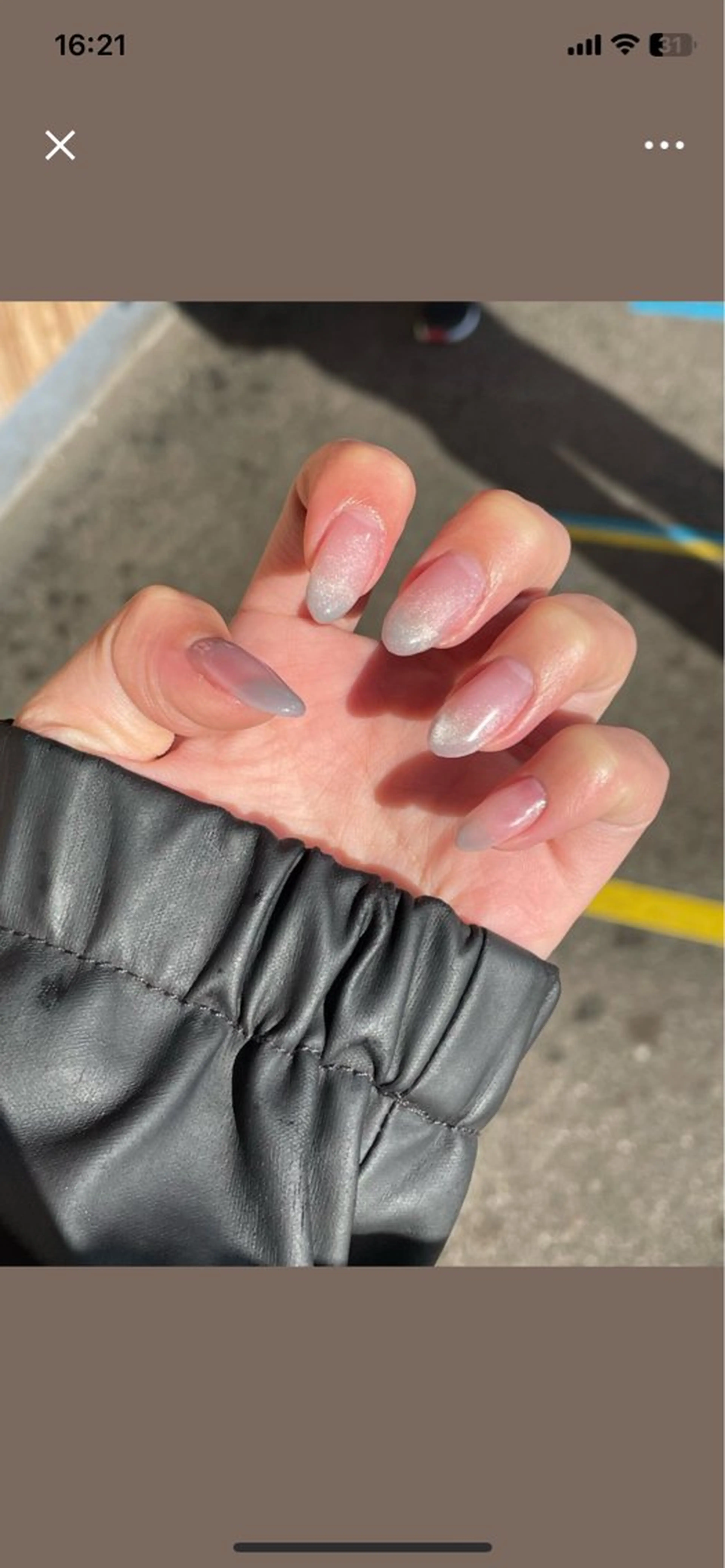 ネイル ハンドネイル 🌿Charme🌿 MAIのネイルデザイン