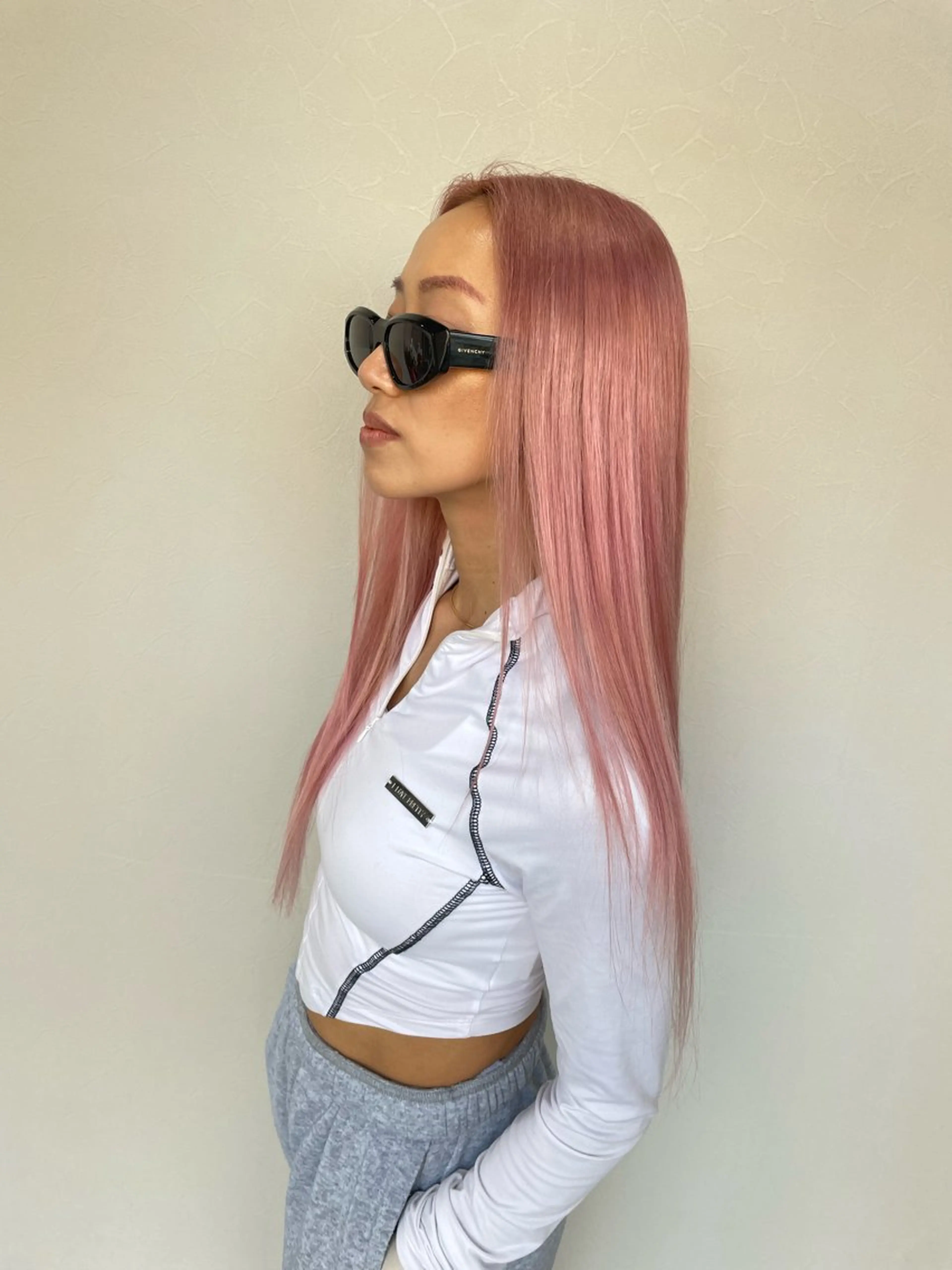 ロング ヘアカラー 🌝秦 美羽🌝のヘアスタイル