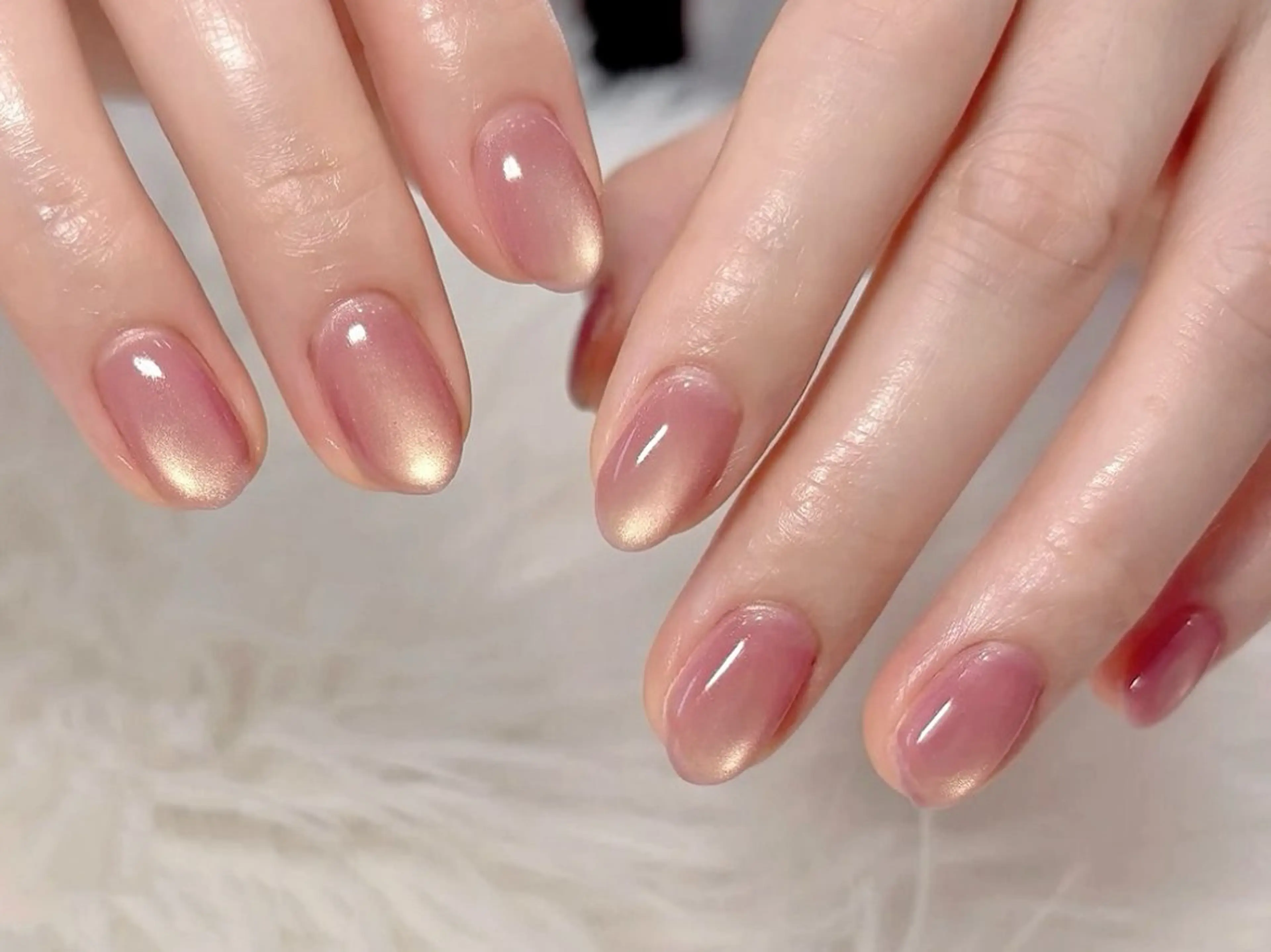 ネイル マグネットネイル MY  Nail所属・夏目 雅子のネイルデザイン