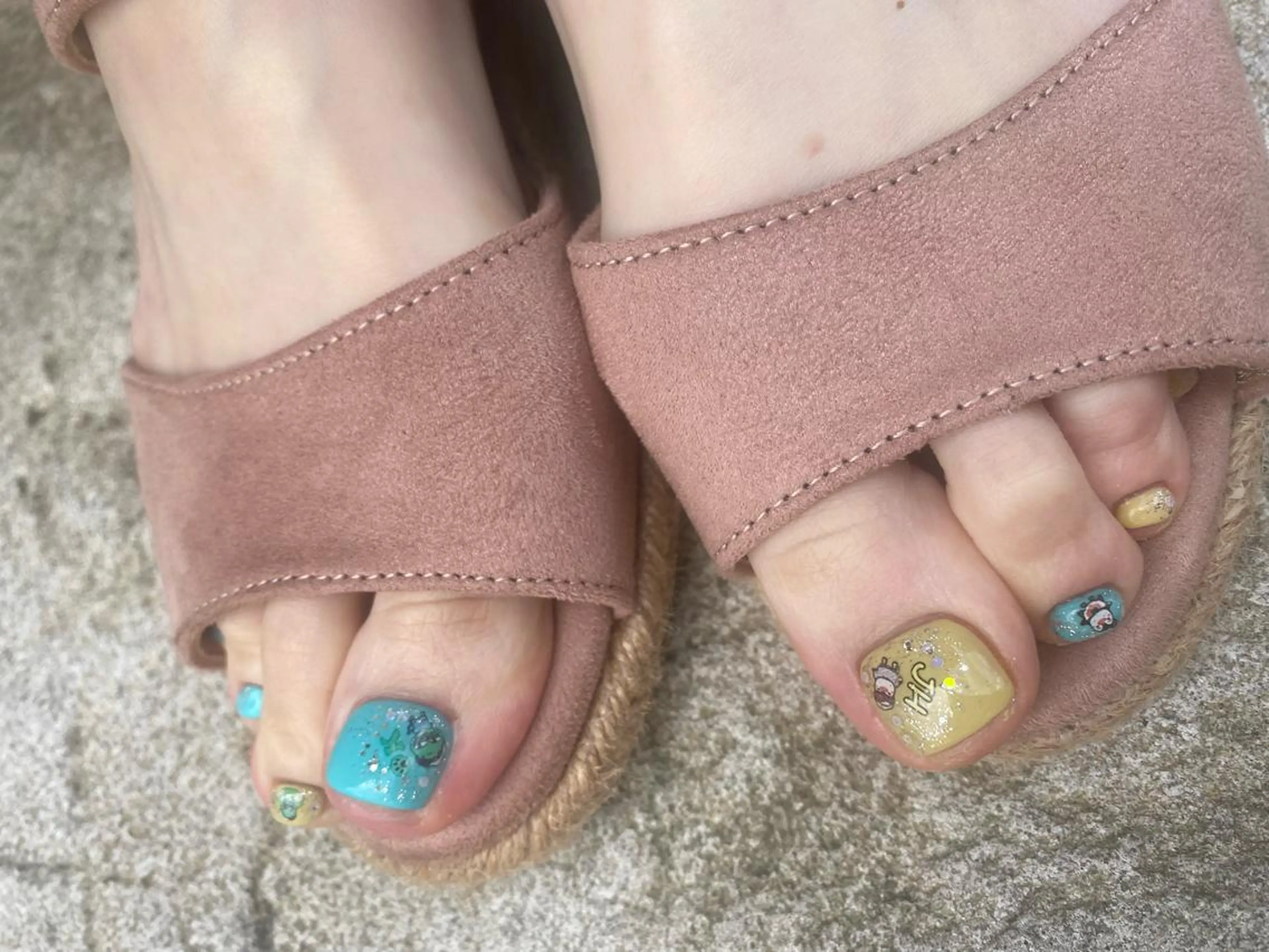 ネイル maa kasi所属・maa kasi ⭐︎Makiのネイルデザイン