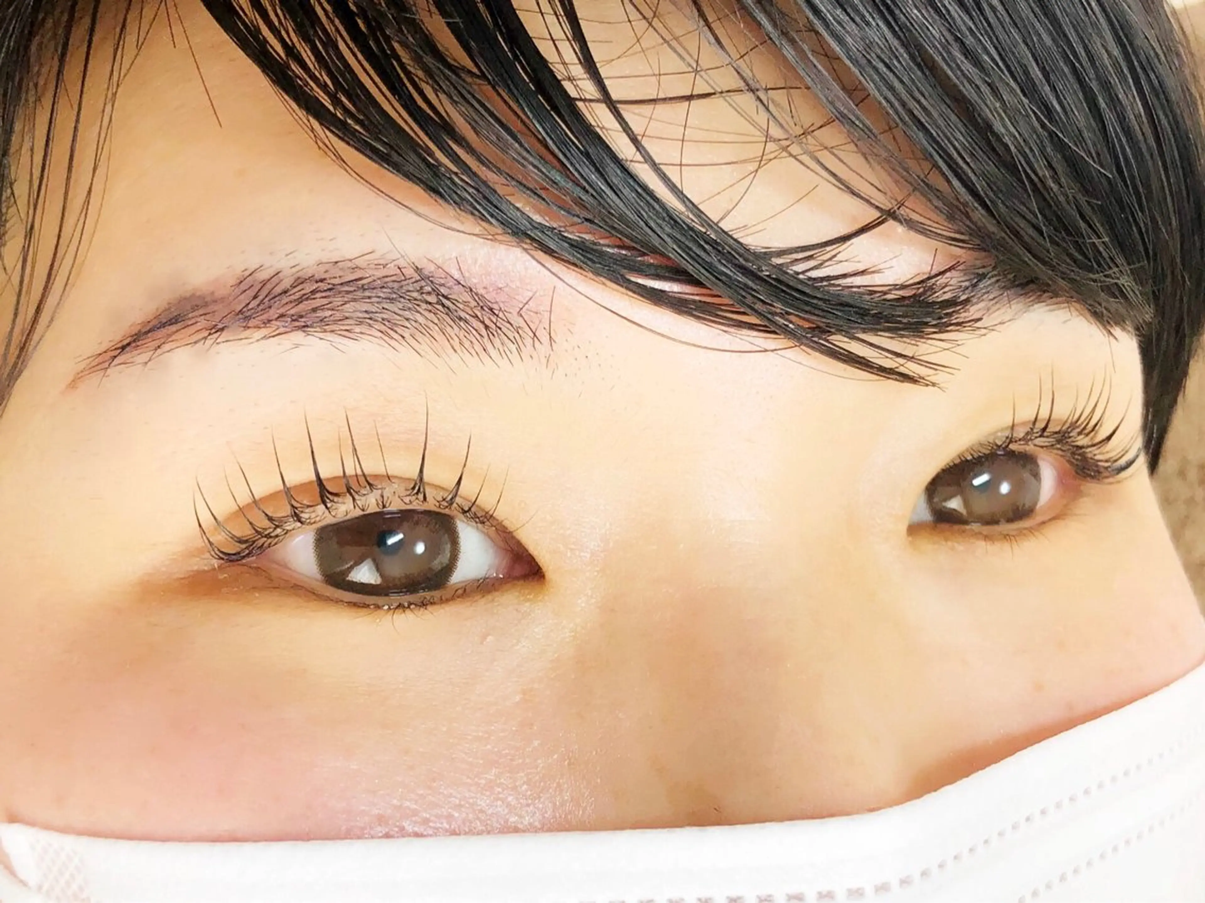 マツエク・マツパ まつげエクステLiLi所属・まつげエクステ LiLiのマツエク・マツパデザイン