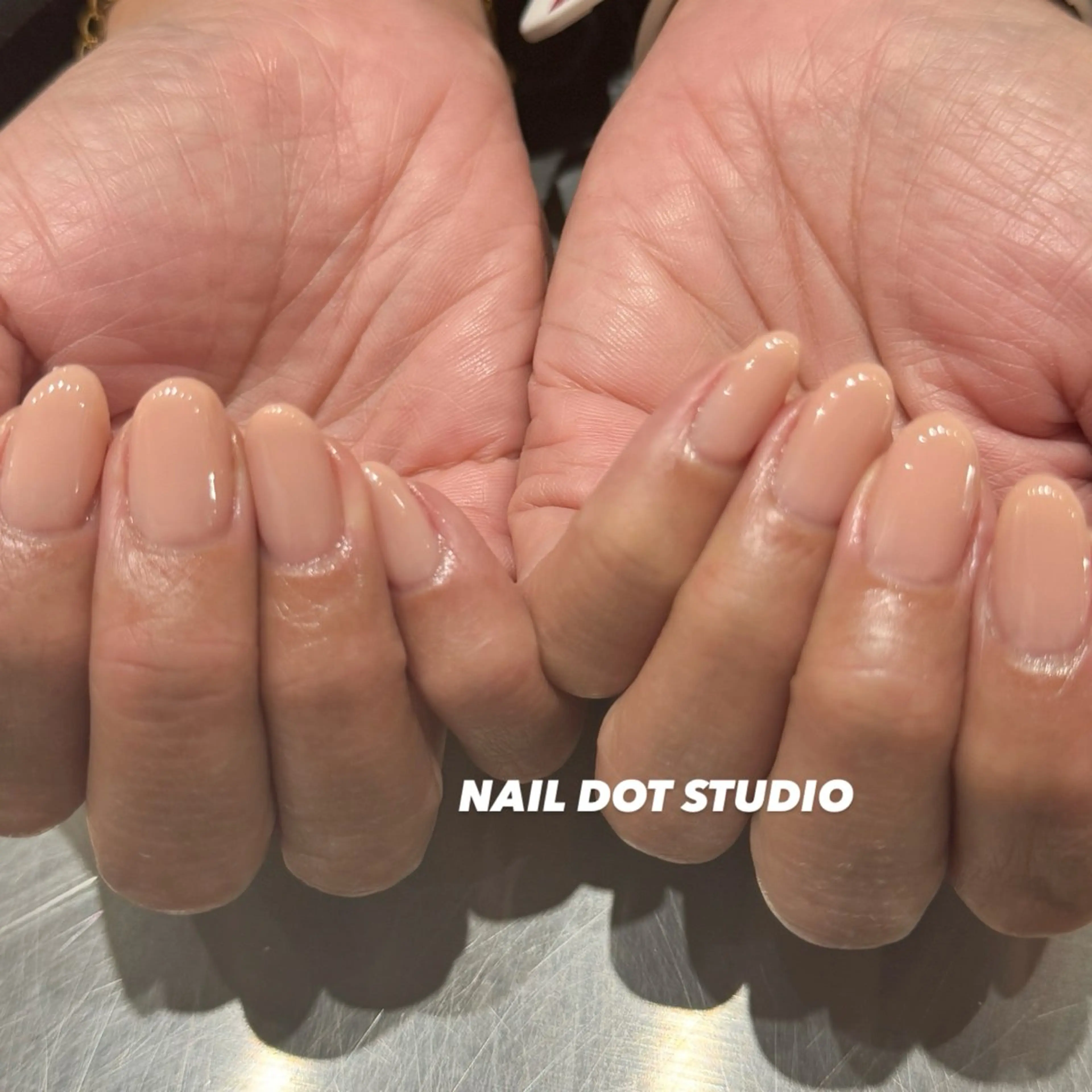 ネイル ハンドネイル NAIL DOT STUDIO堺筋本町のネイルデザイン