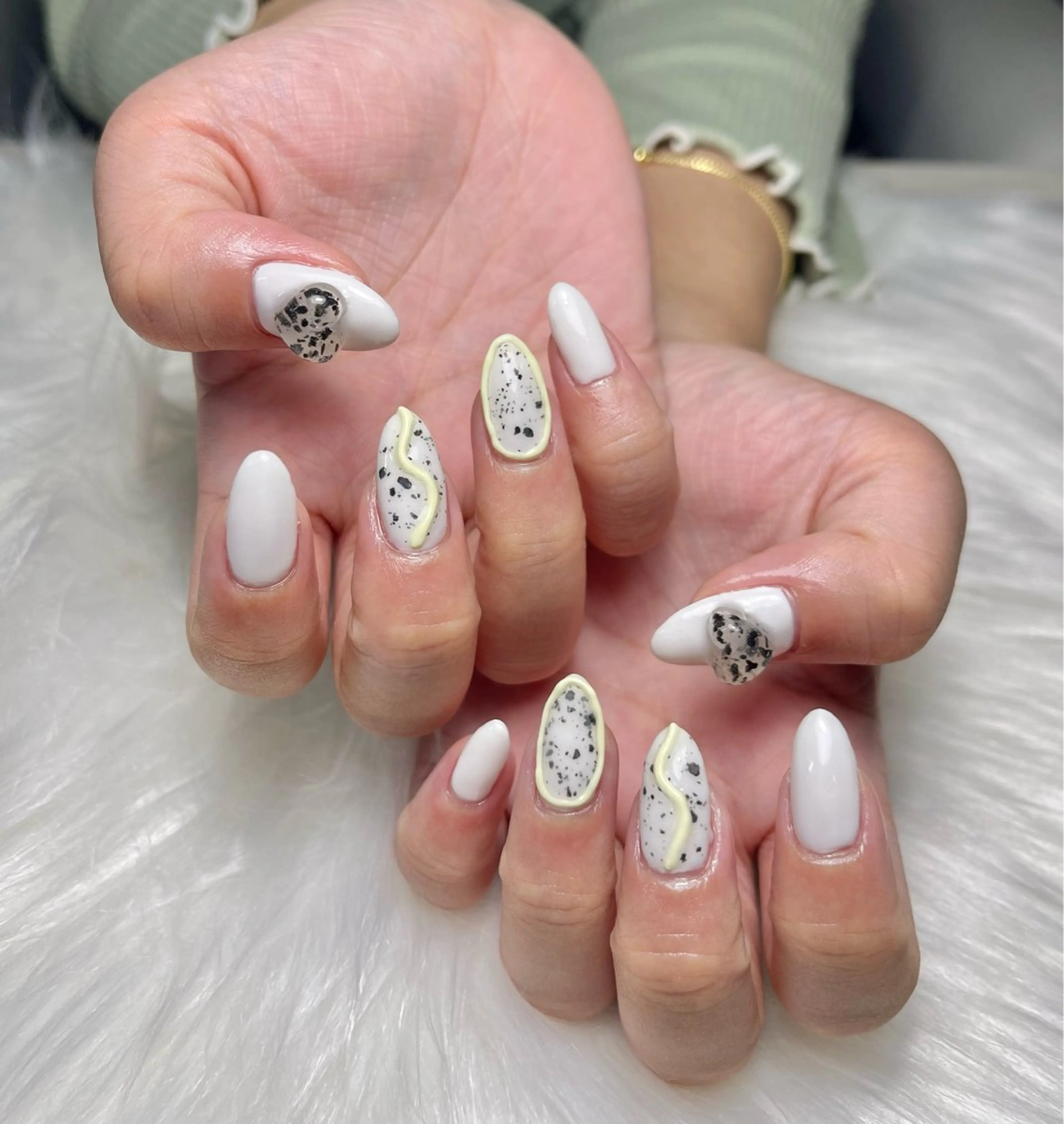 ネイル bioluce所属・Nailsalon Bioluceのネイルデザイン