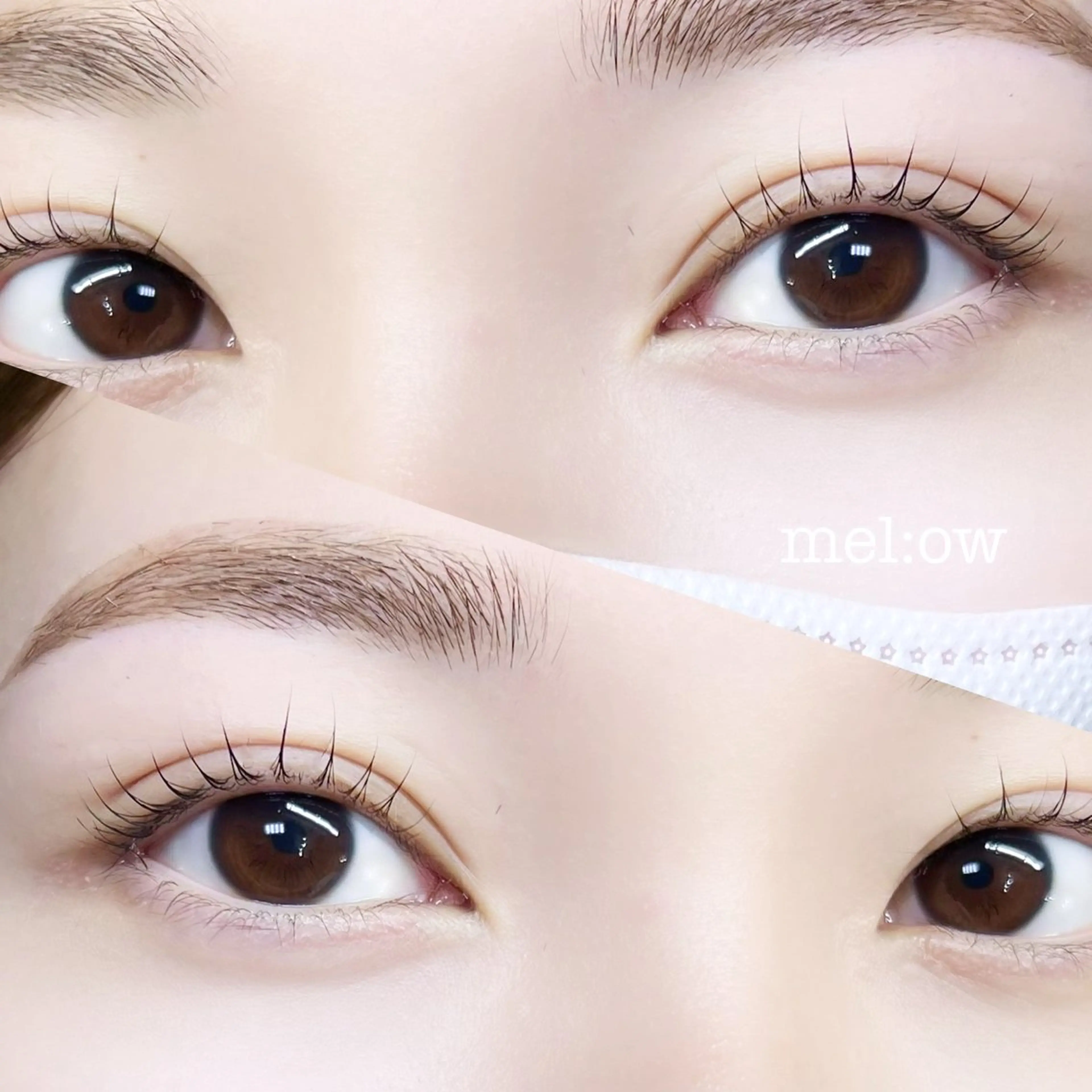 マツエク・マツパ sayu📍自由ヶ丘 🎀まつパ/美眉🌵のマツエク・マツパデザイン