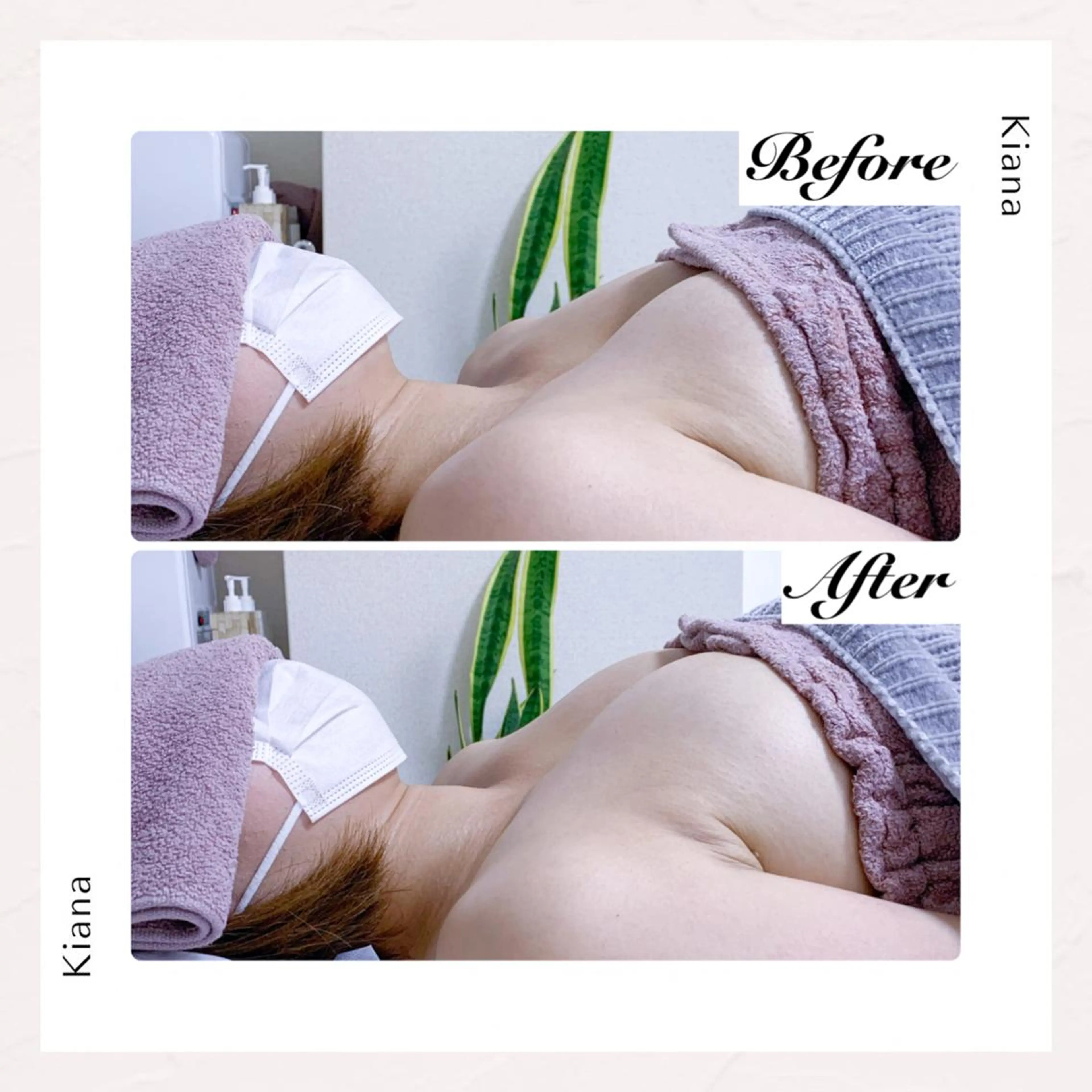 バスト専門Kiana 風のエステ・リラクイメージ