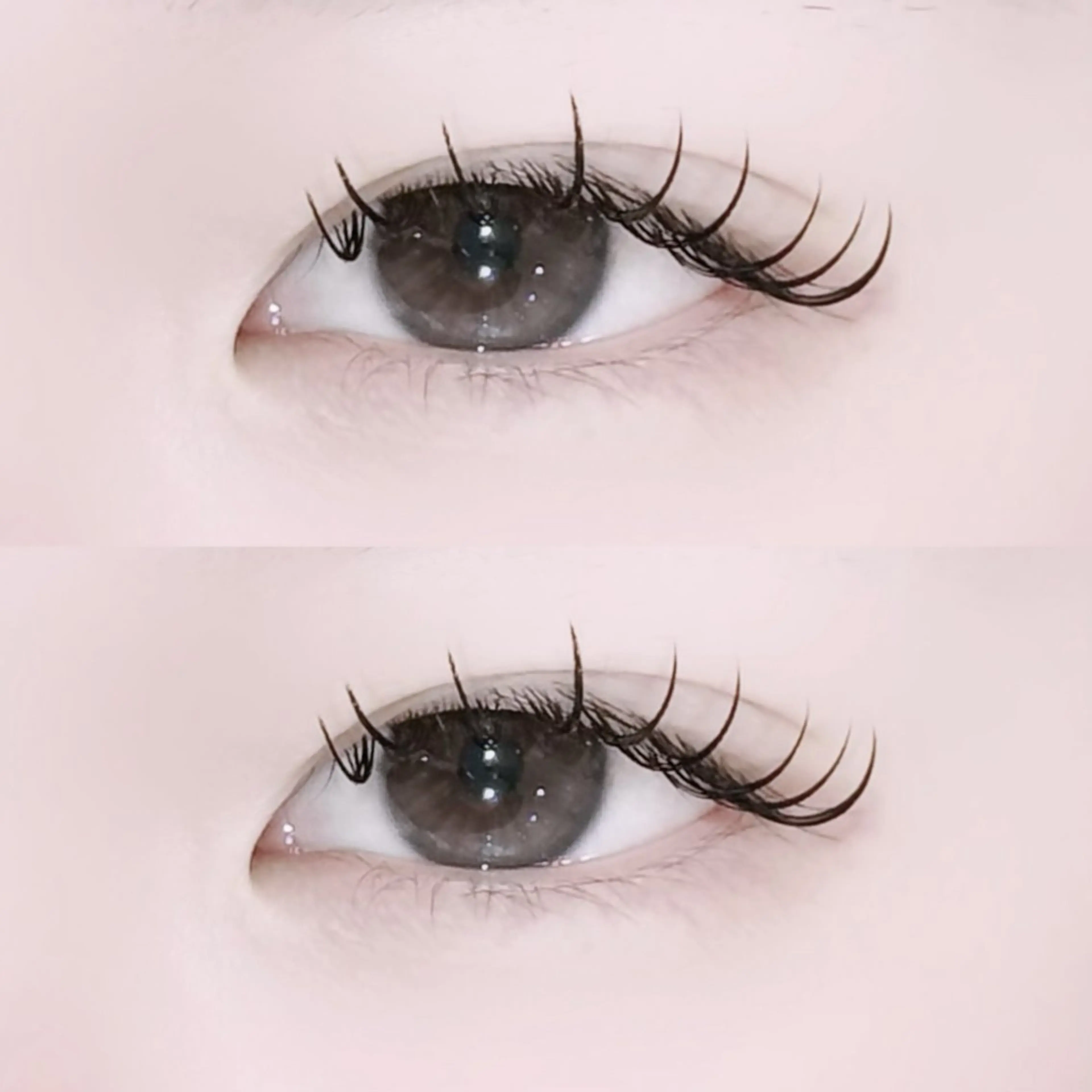 マツエク・マツパ nya-meluxe 平岡 美月のマツエク・マツパデザイン