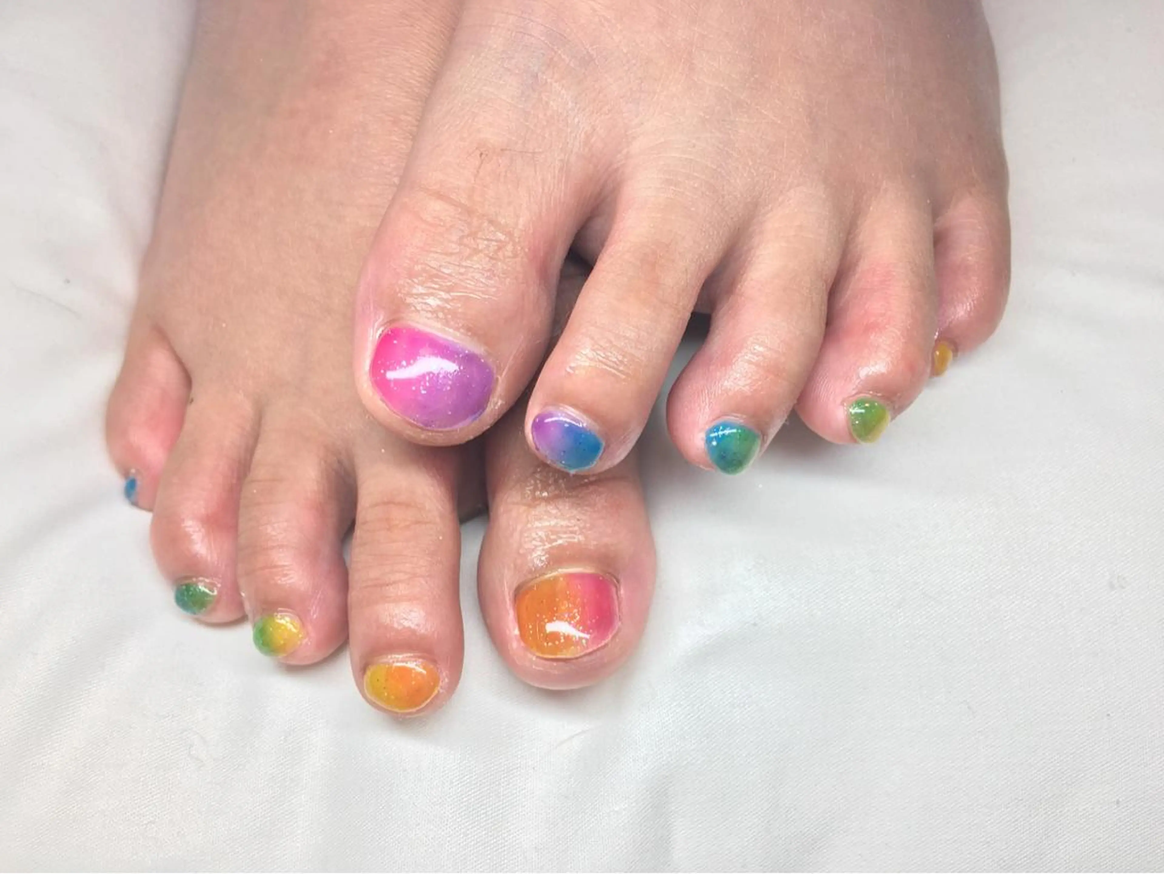 ネイル Li'leaNail AINAのネイルデザイン