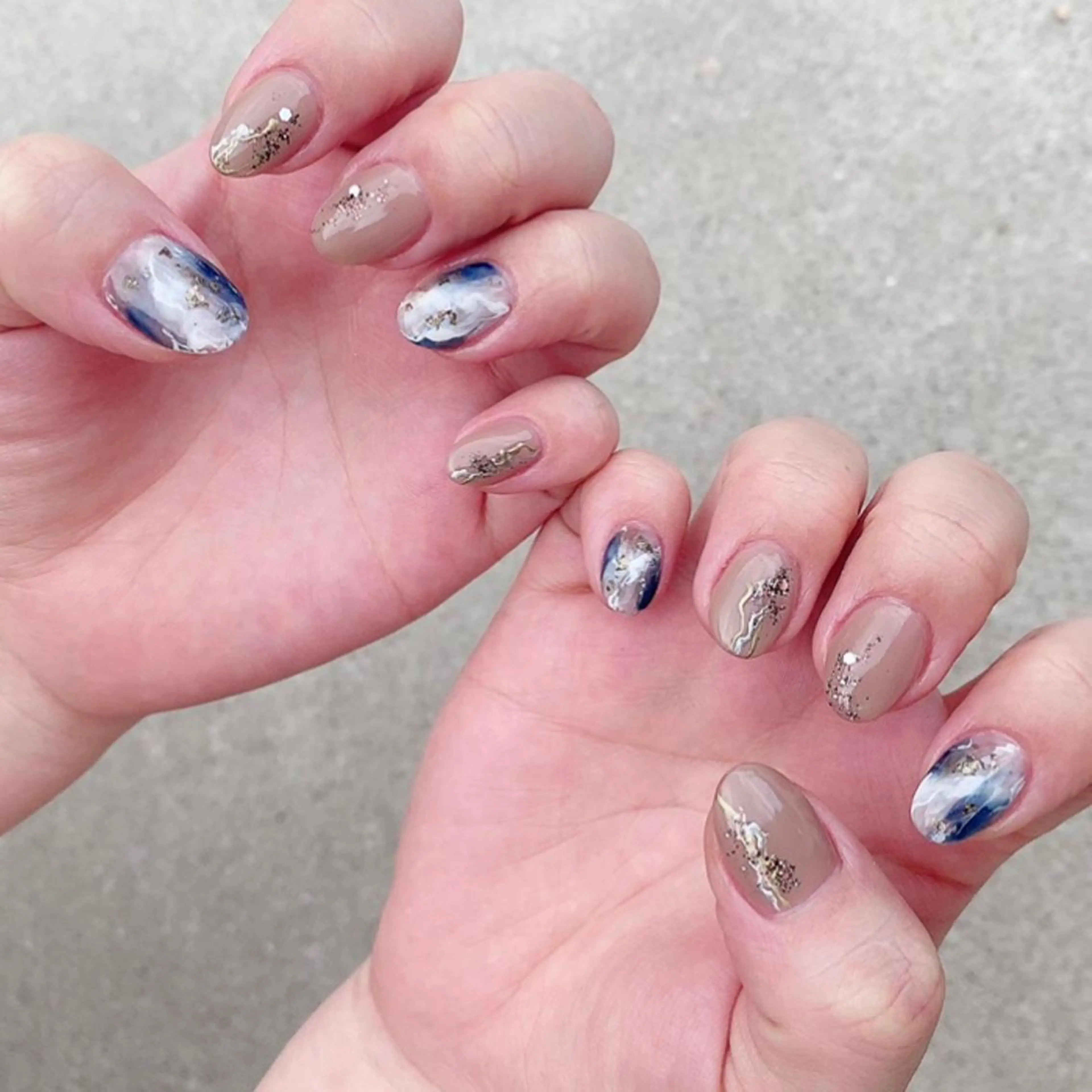 ネイル and YOUのネイルデザイン