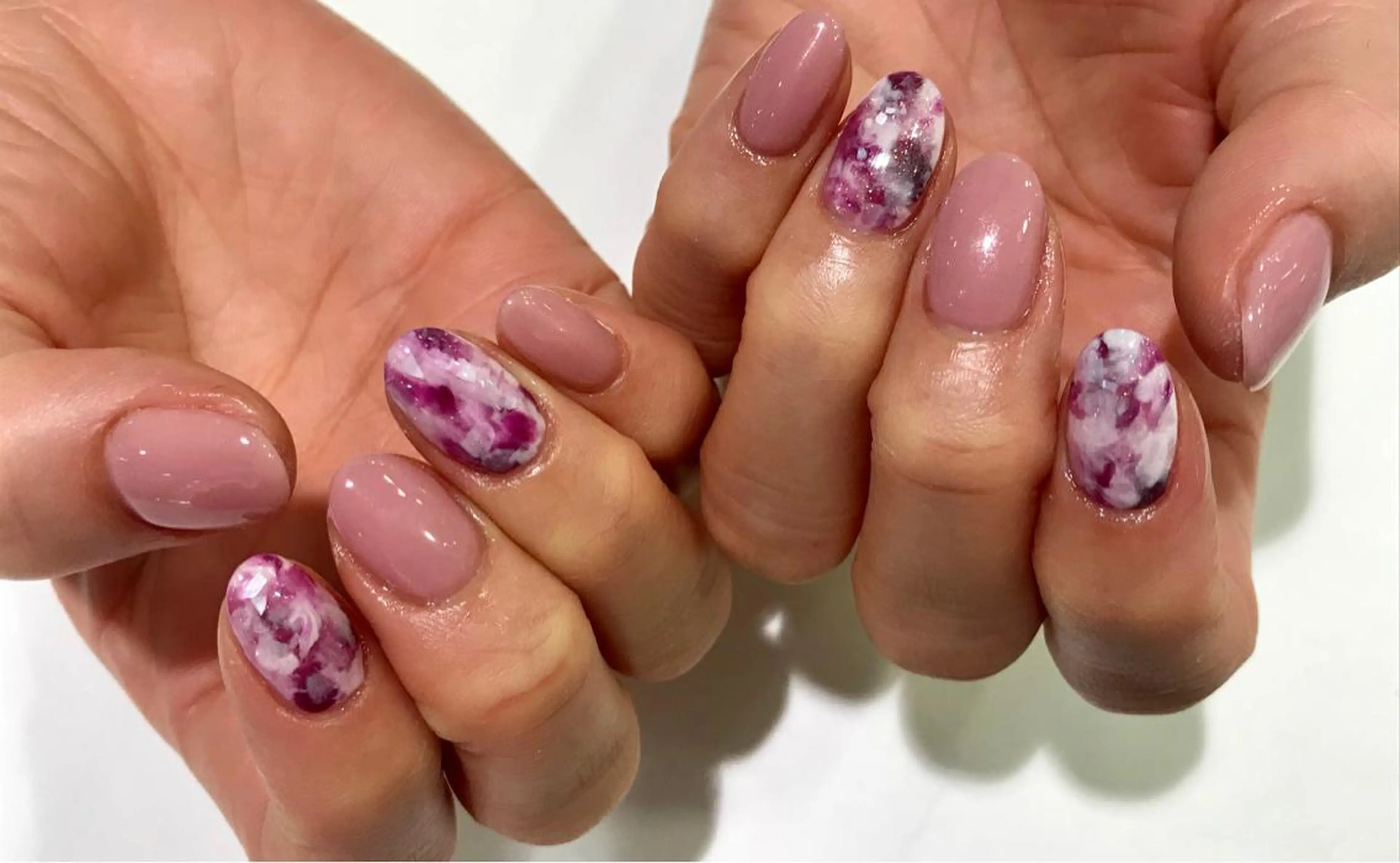 ネイル ハンドネイル ハンドケア Charme. NOBUKOのネイルデザイン