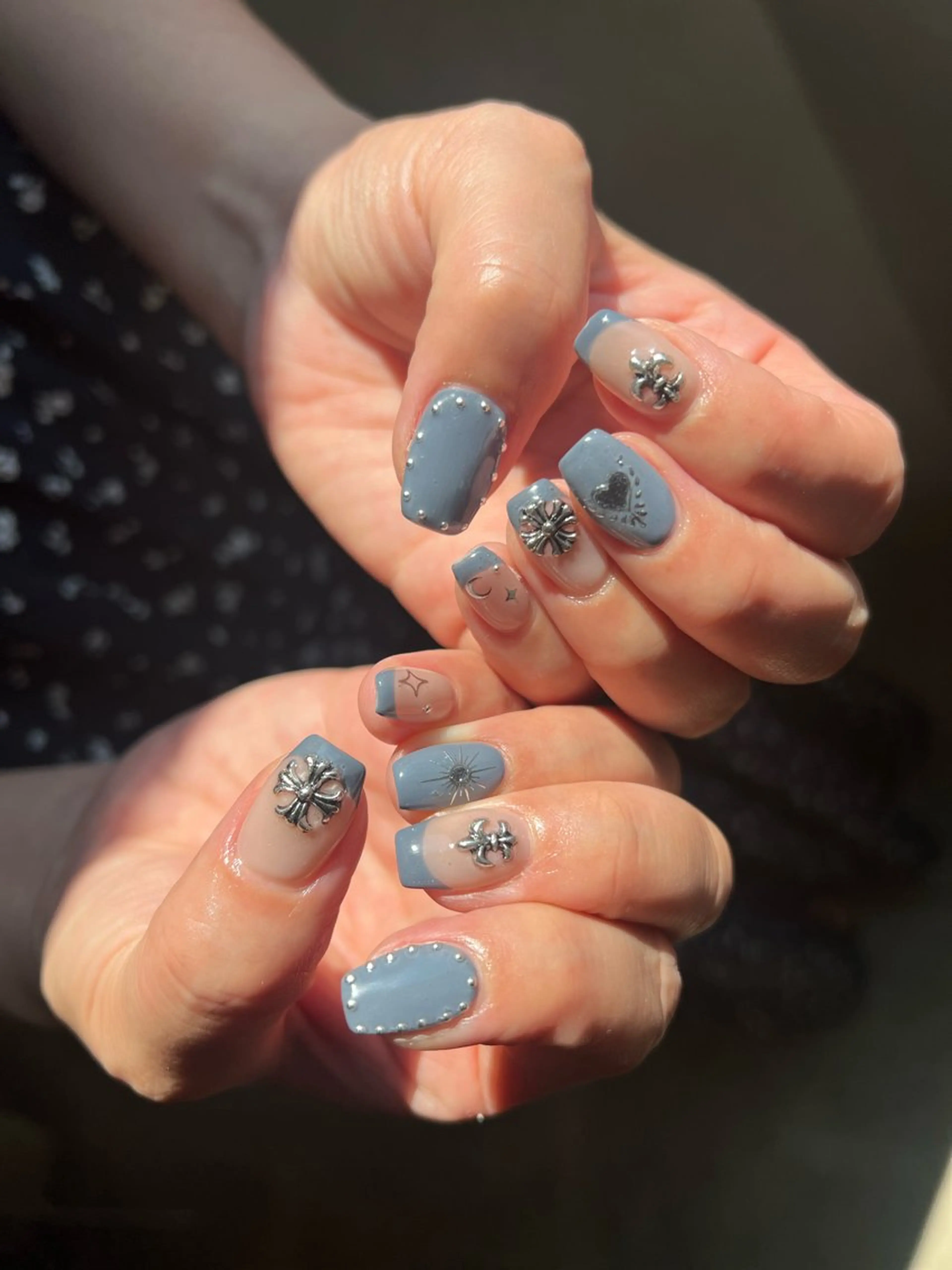 ネイル ハンドネイル ciel nailのネイルデザイン