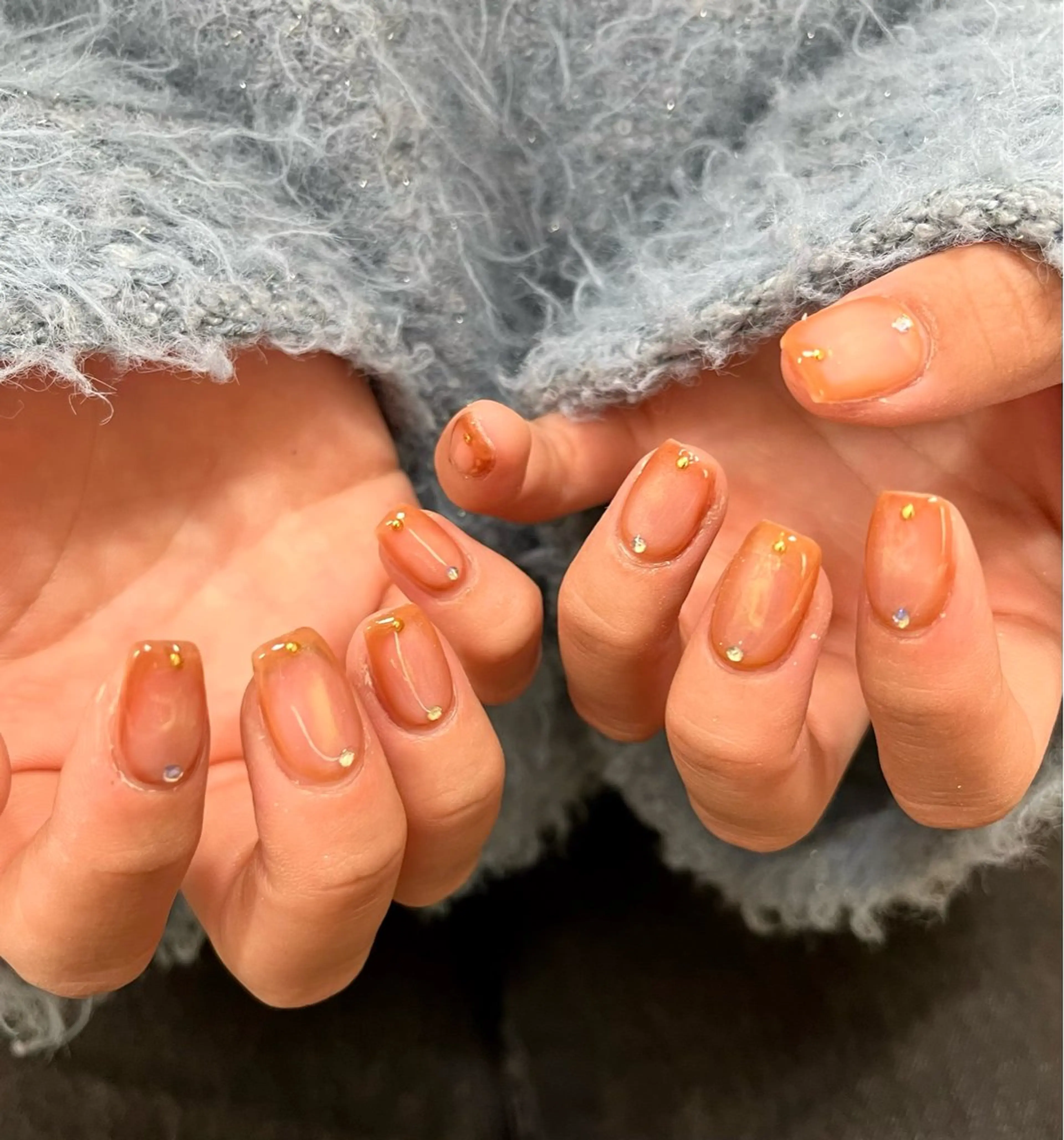 ネイル felice nailのネイルデザイン