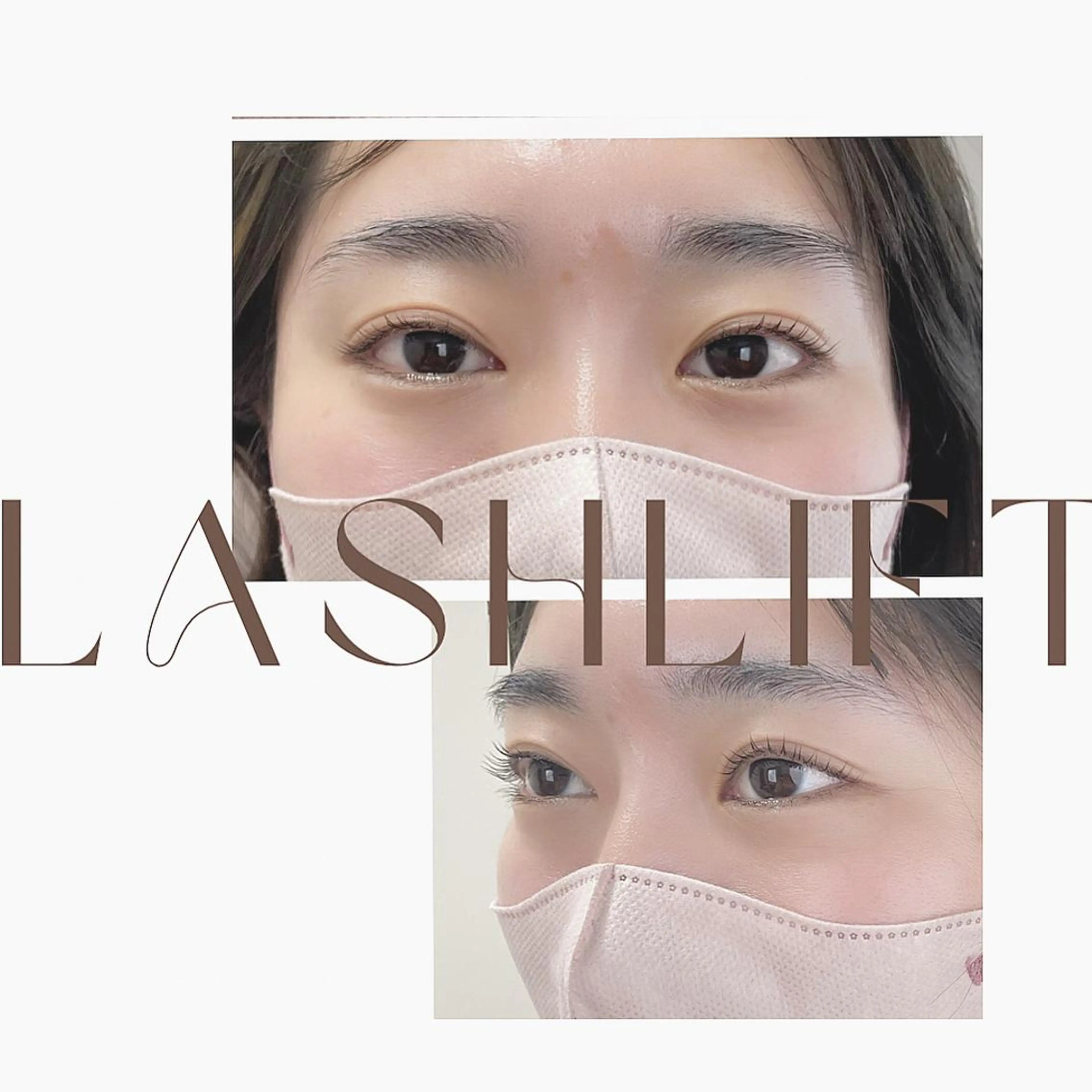 マツエク・マツパ hyochi所属・久井 由香のヘアスタイル