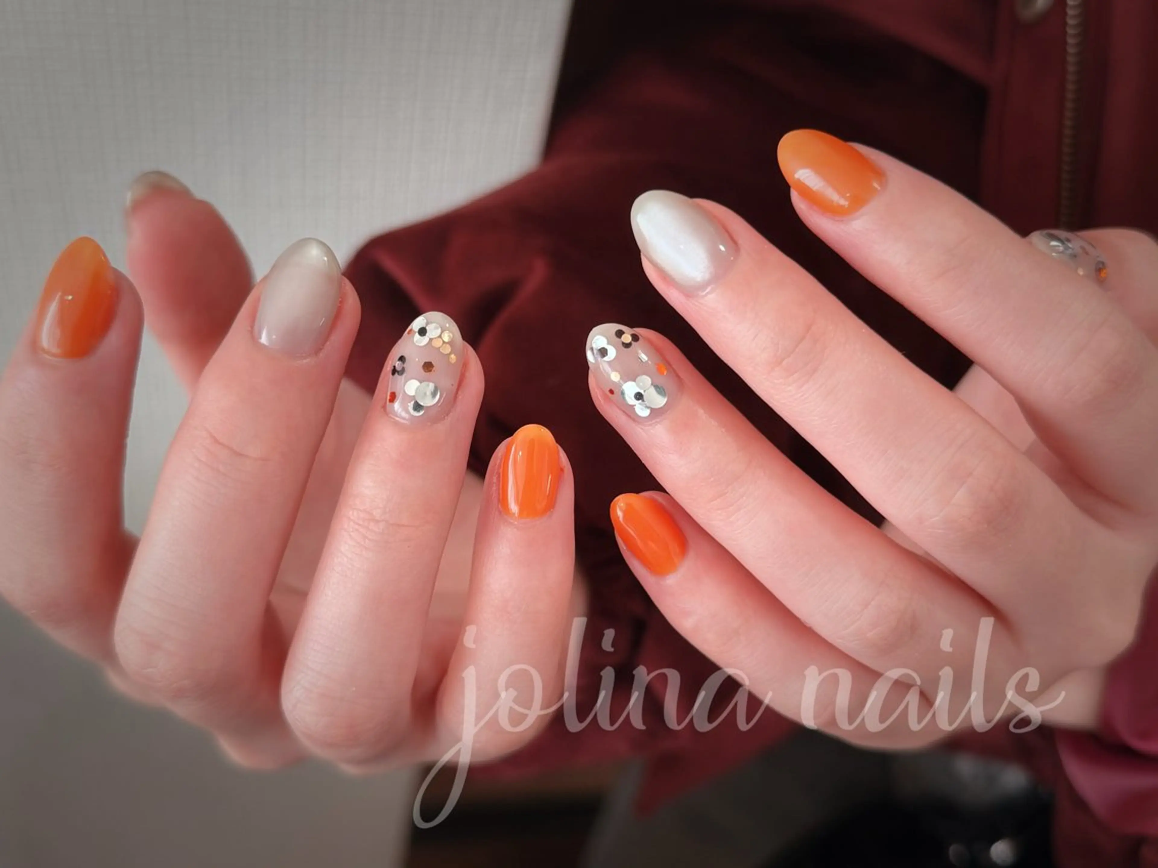 ネイル jolina nails鶴見店のネイルデザイン